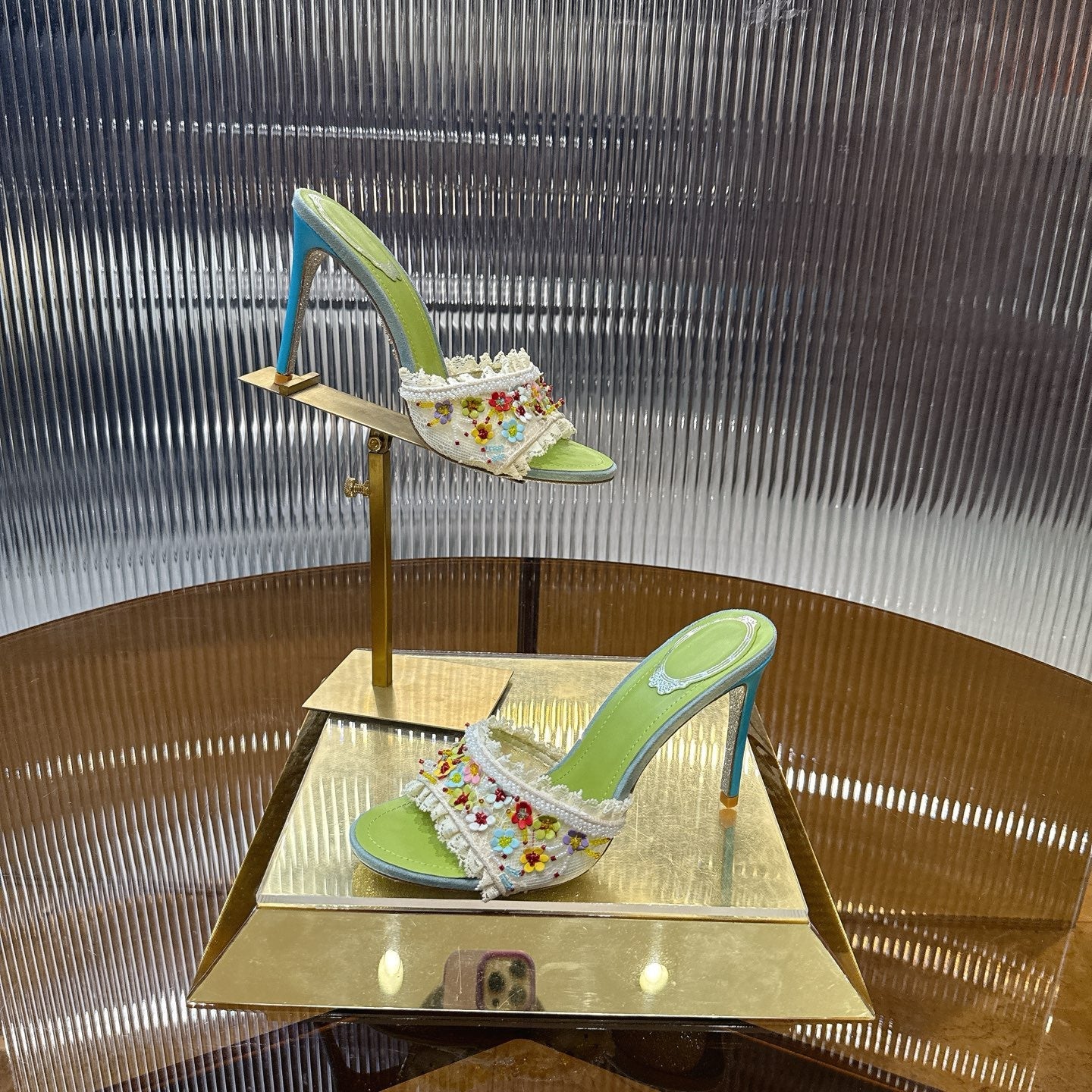 RENE C HEELS