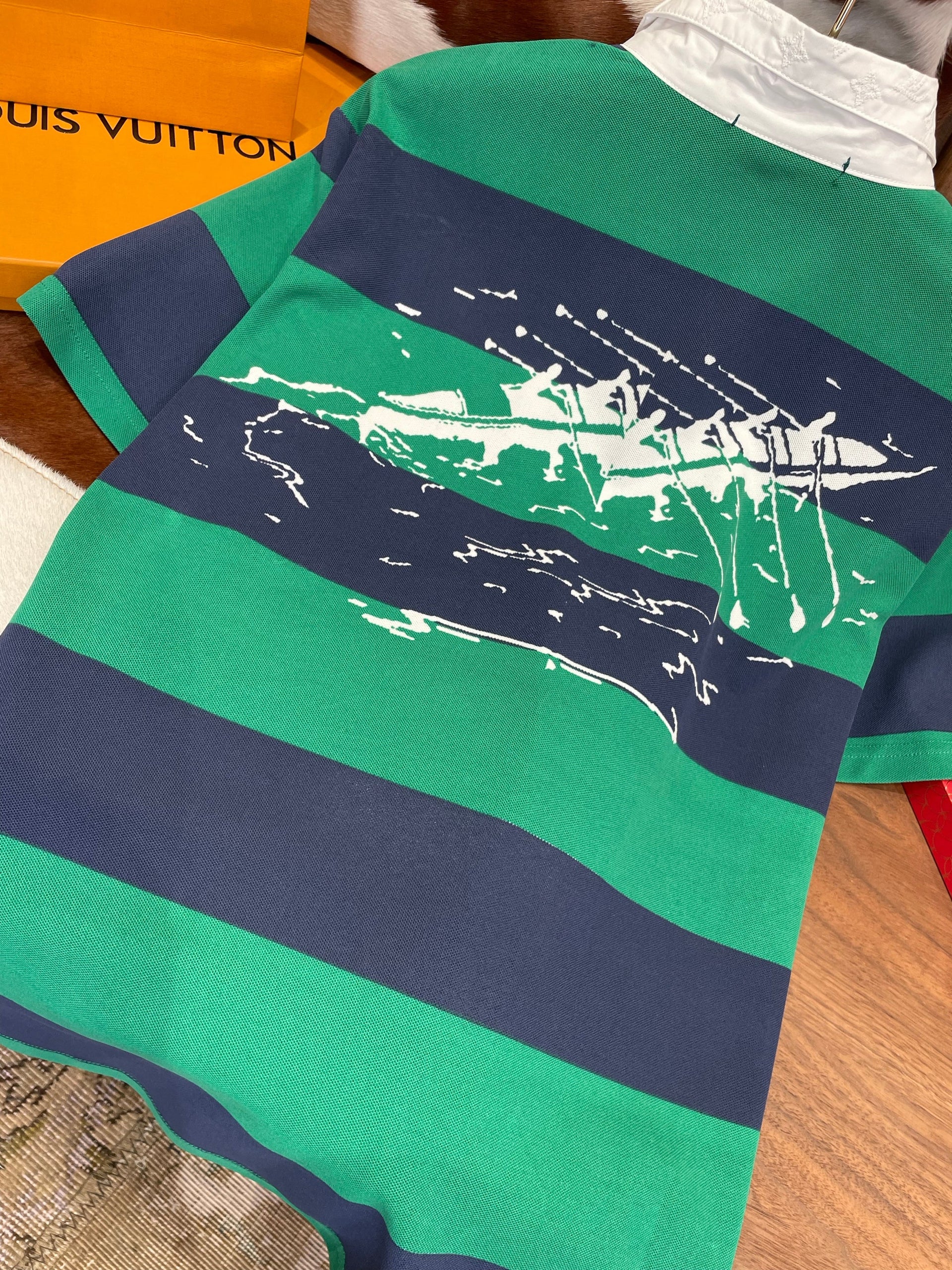 LOU POLO SHIRT