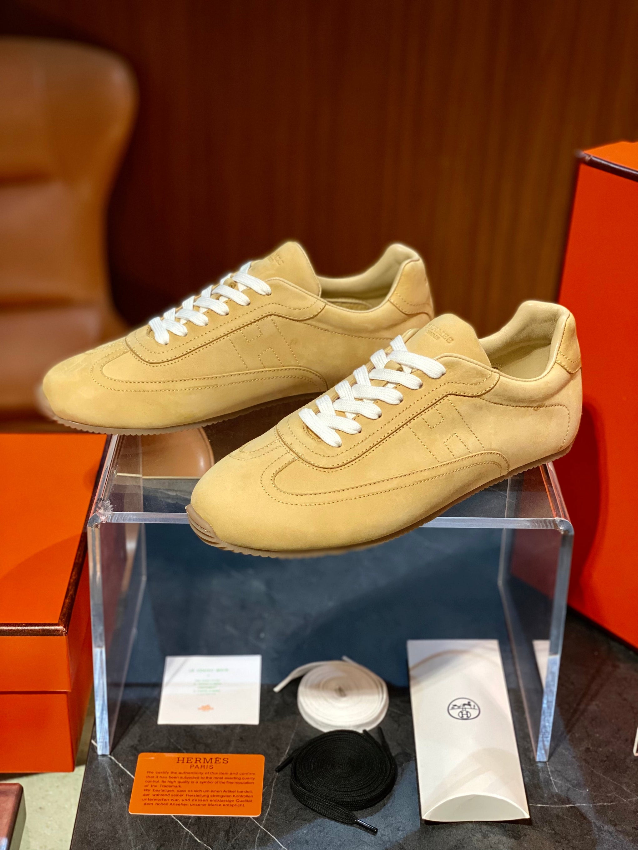 HERM MASTER SNEAKER