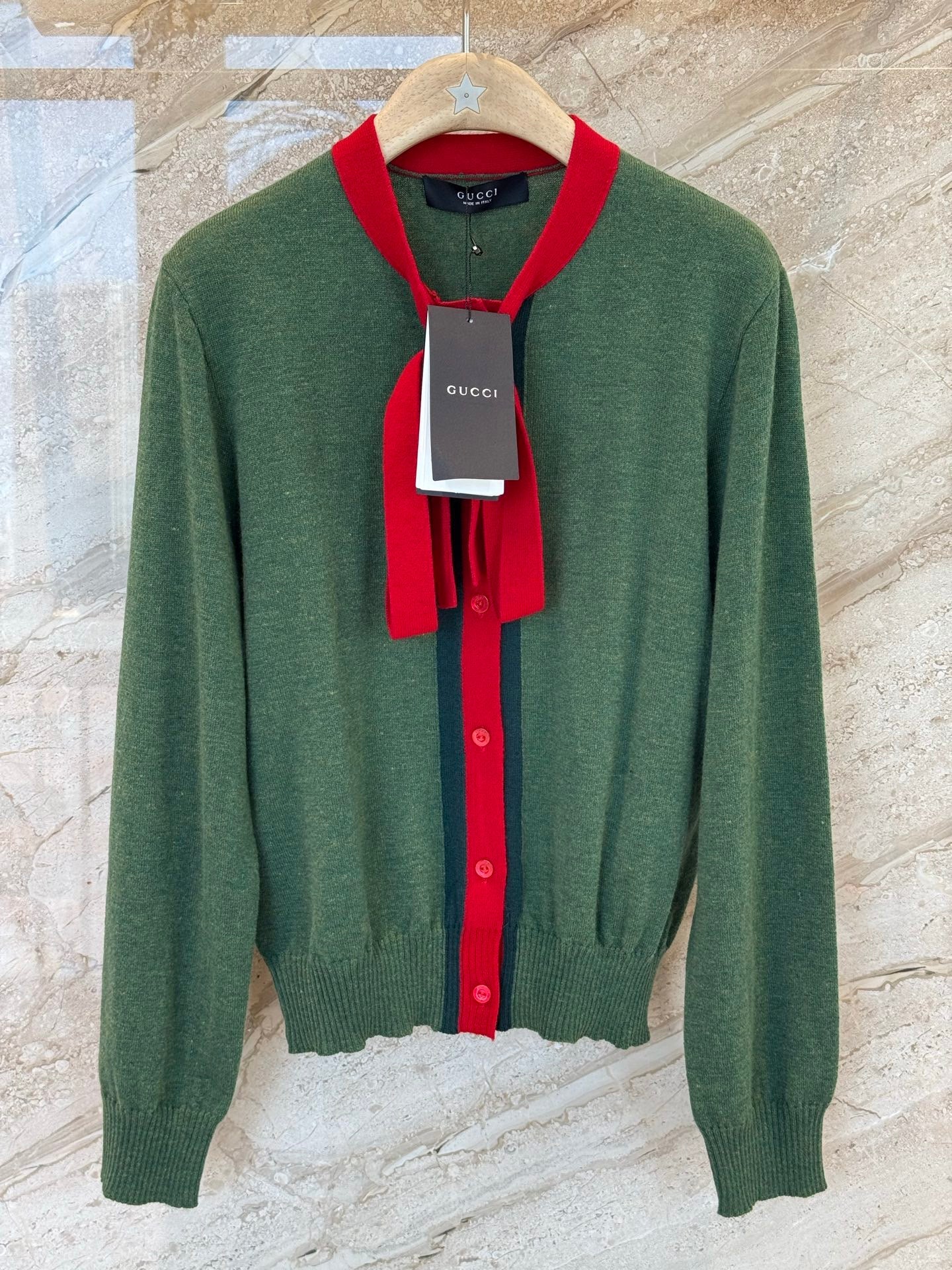 GG CARDIGAN