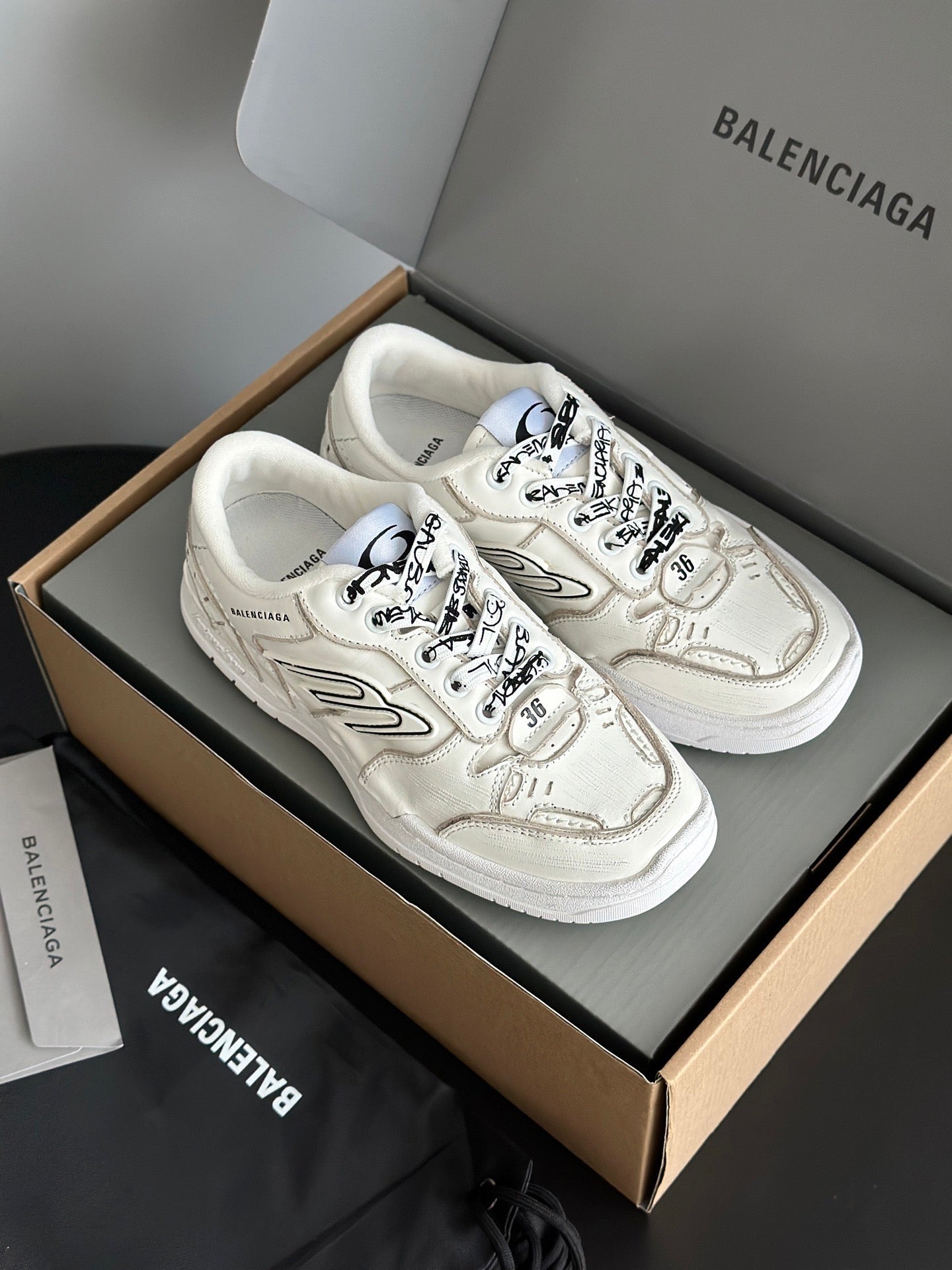 BAL HAMPTONS SNEAKER