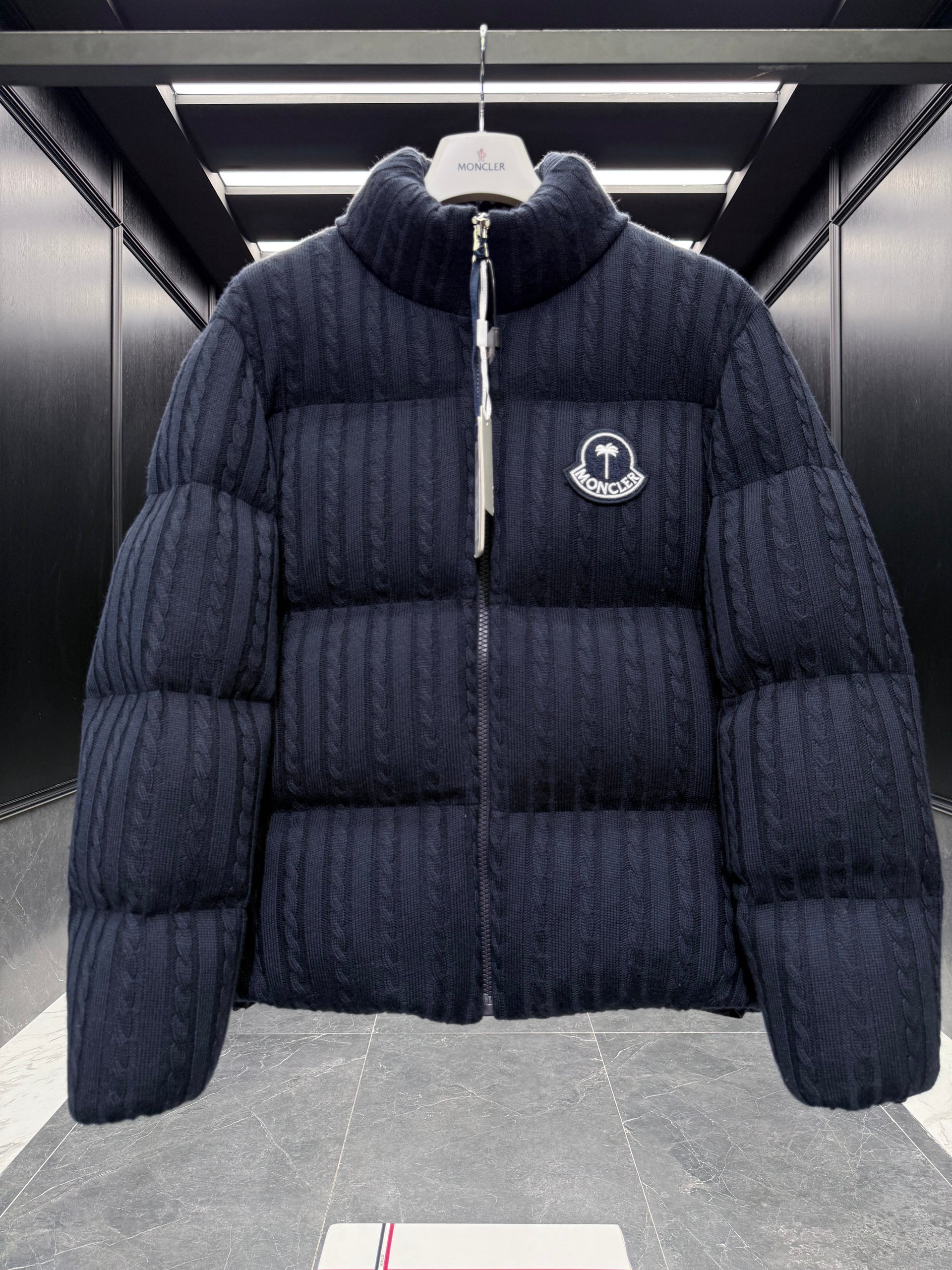 MONC x PALM A AUSTRU JACKET