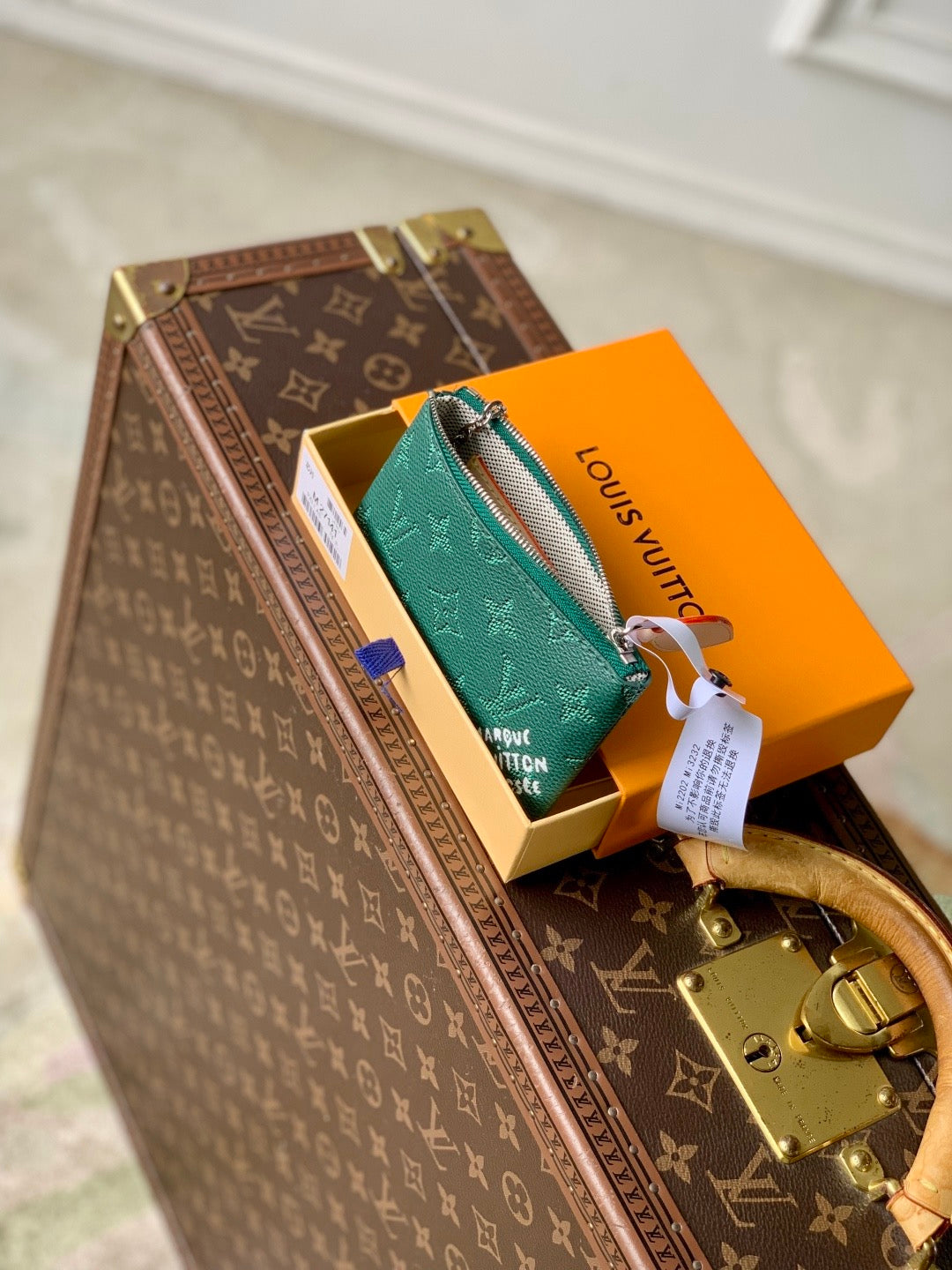 LOU KEY POUCH S
