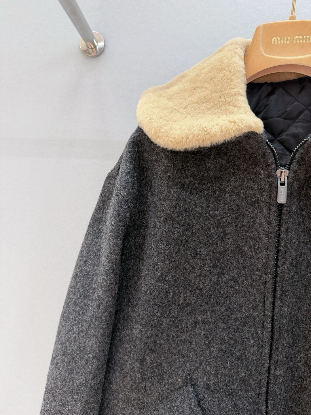 MIU M JACKET