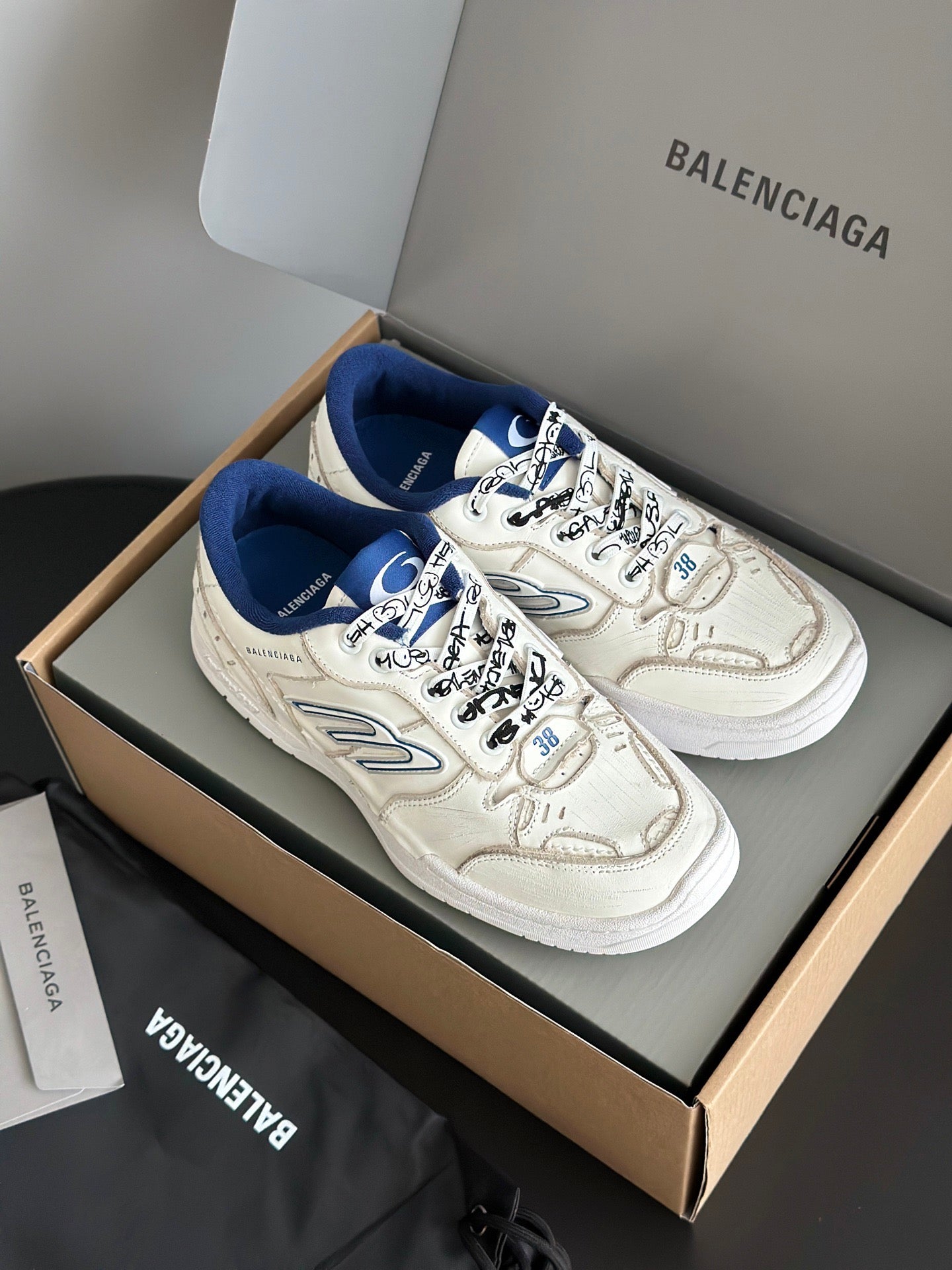 BAL HAMPTONS SNEAKER