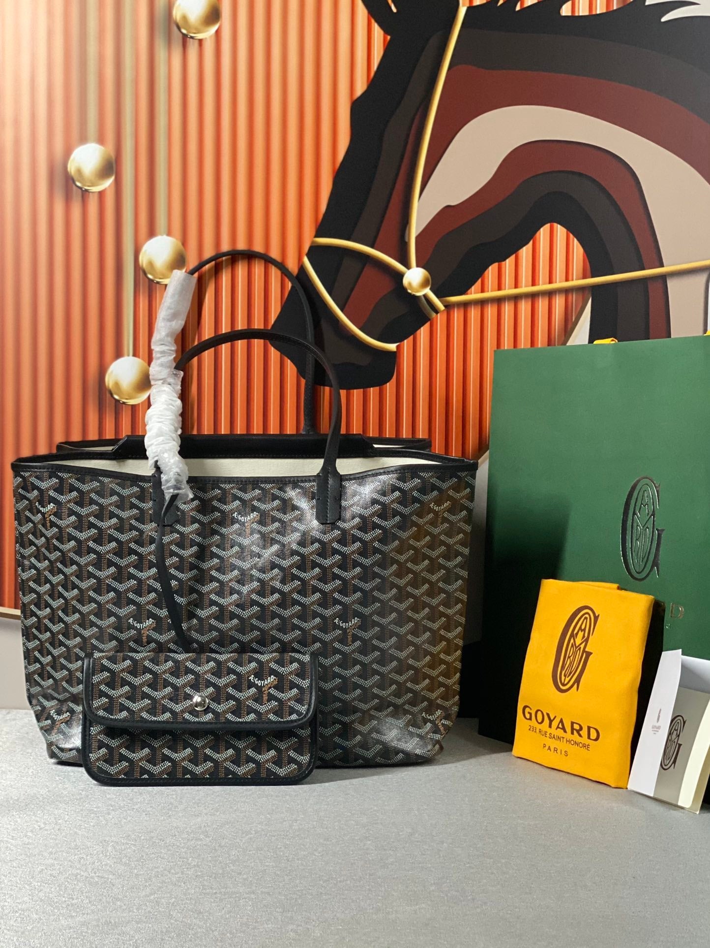 GOYA SAINT LOUISE PM BAG