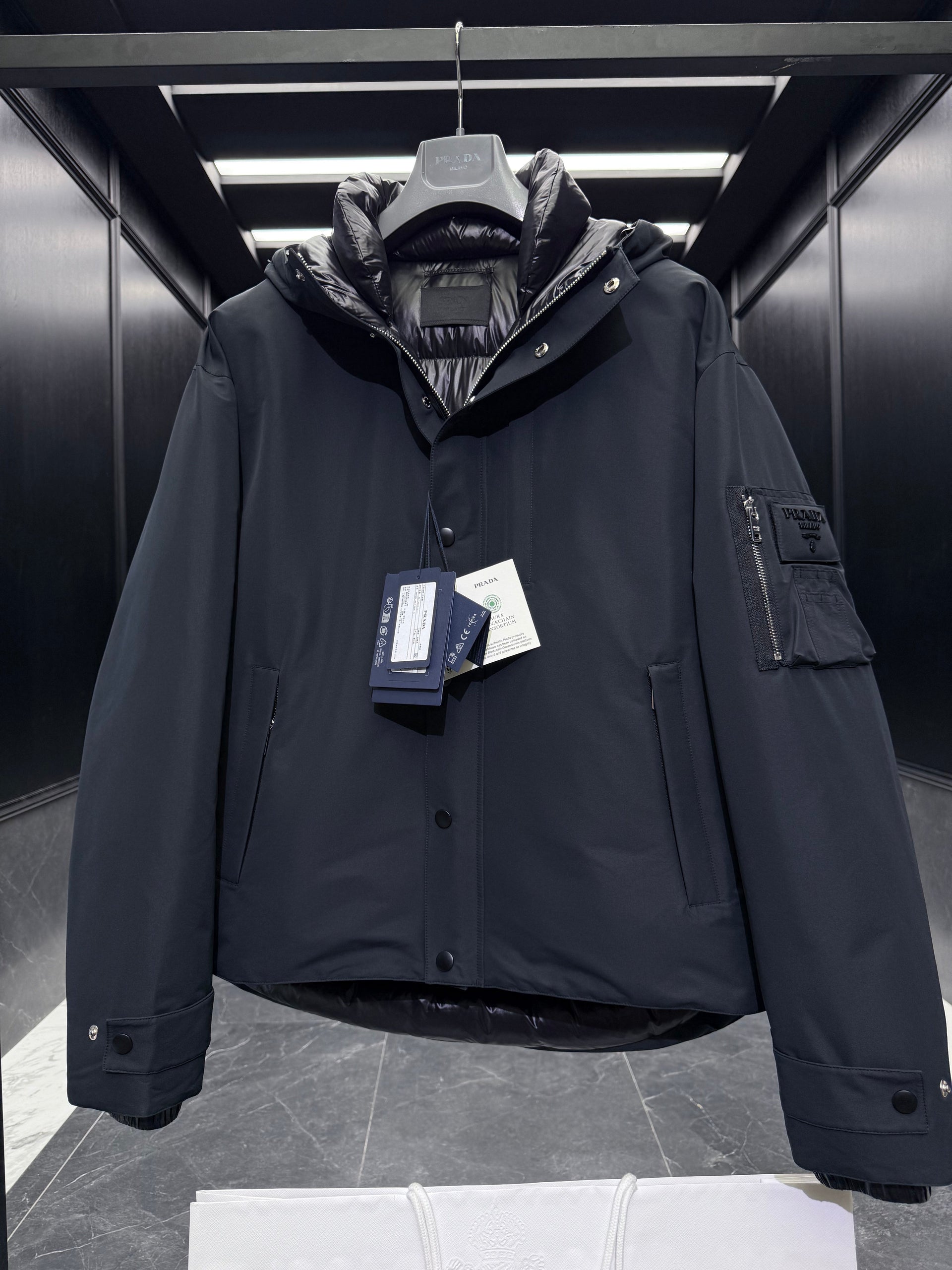 PD TECHNICAL JACKET
