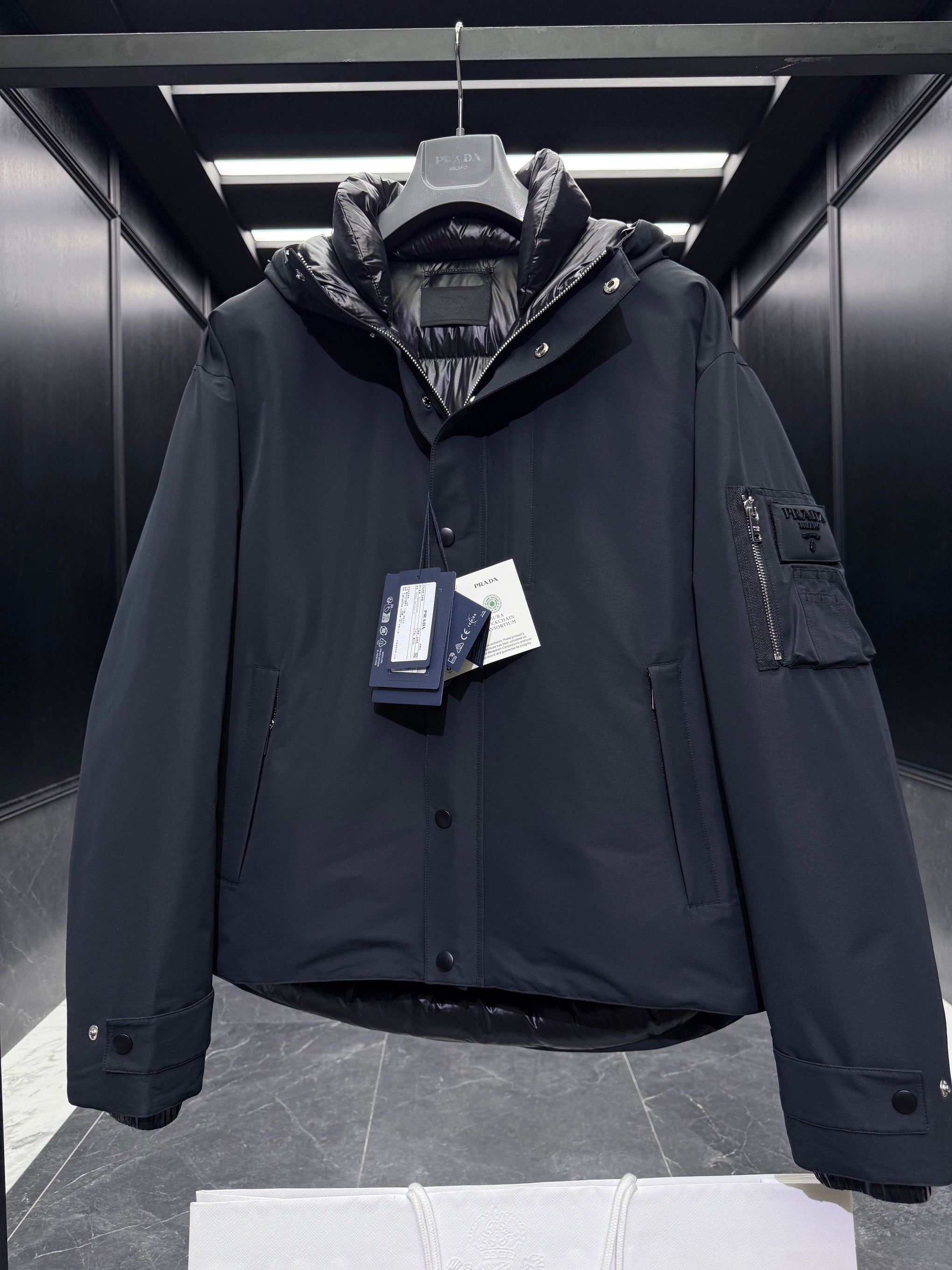 PD TECHNICAL JACKET