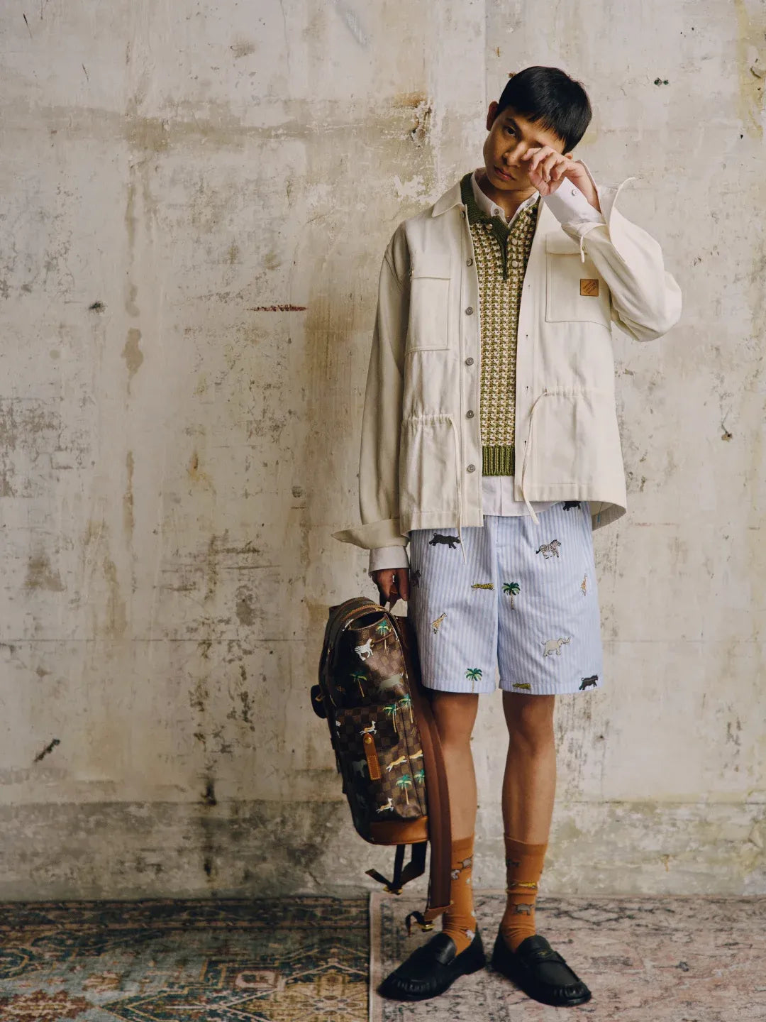 LOU SHORTS