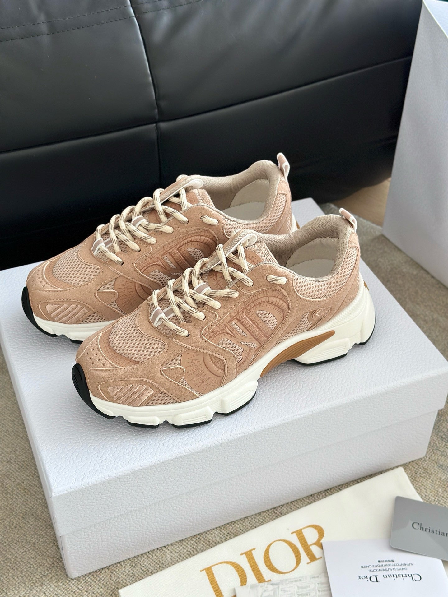 CD CHRONO SNEAKER