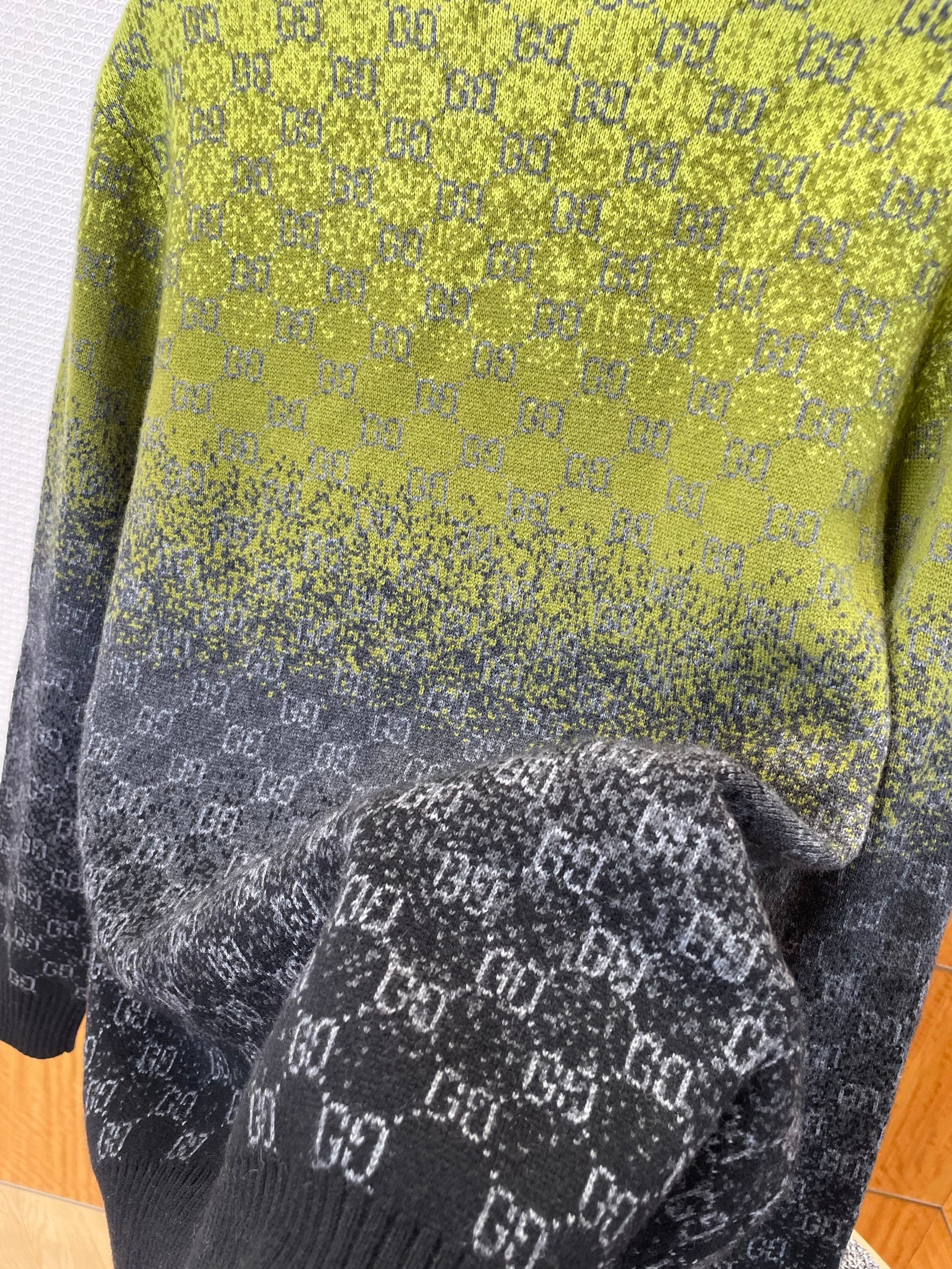 GG JUMPER