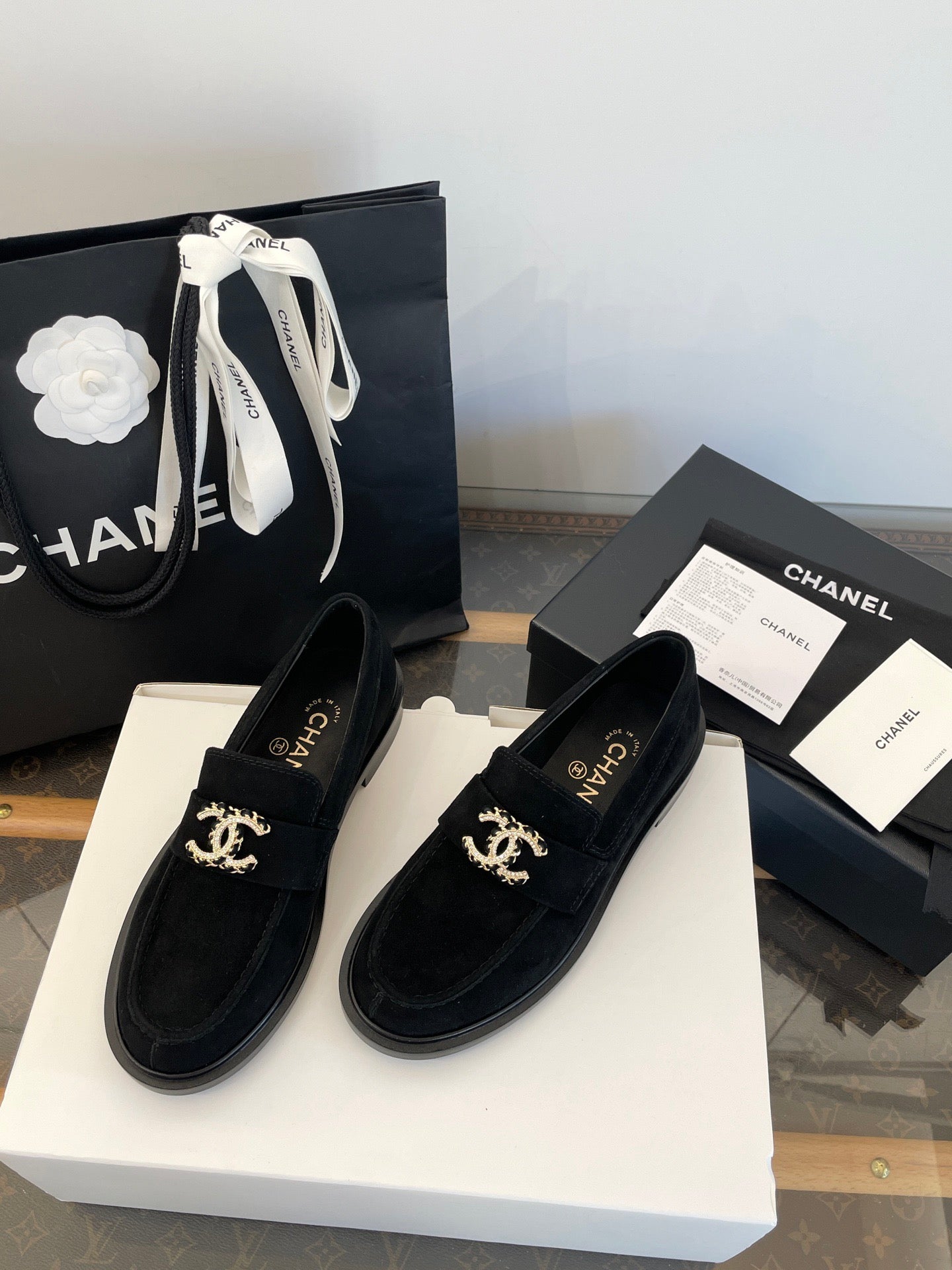 CC LOAFERS