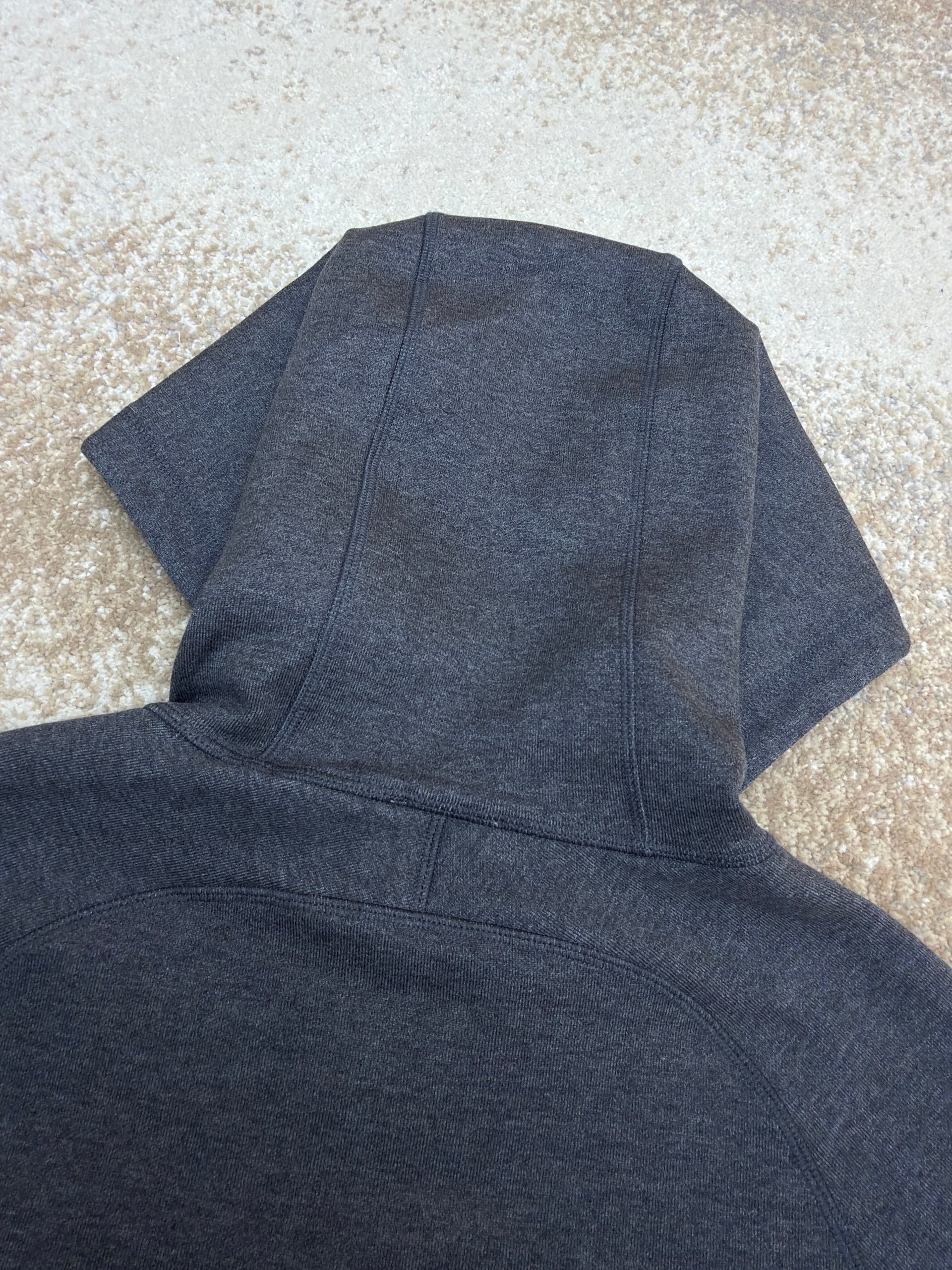 CD ZIP HOODIE