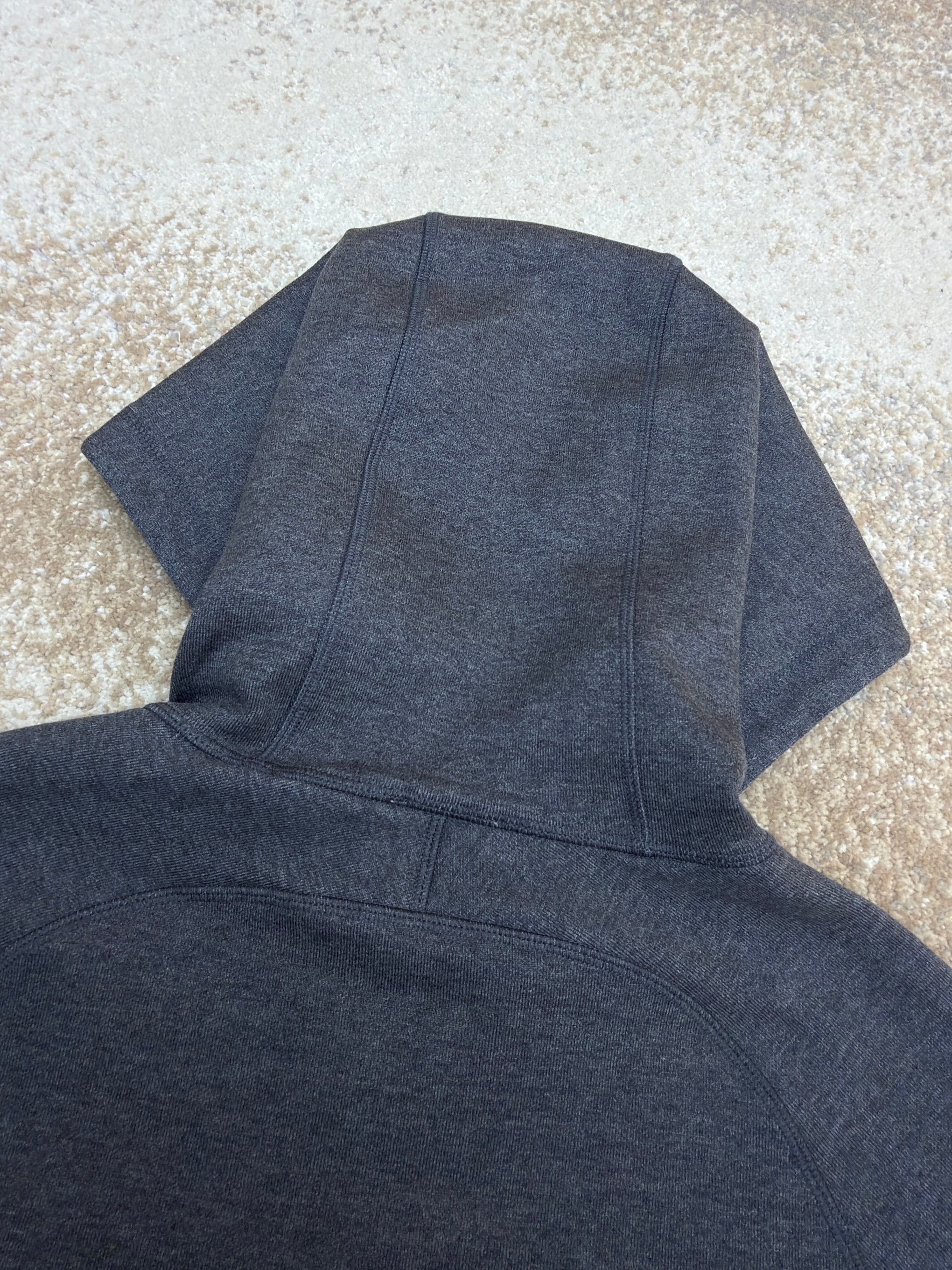 CD ZIP HOODIE