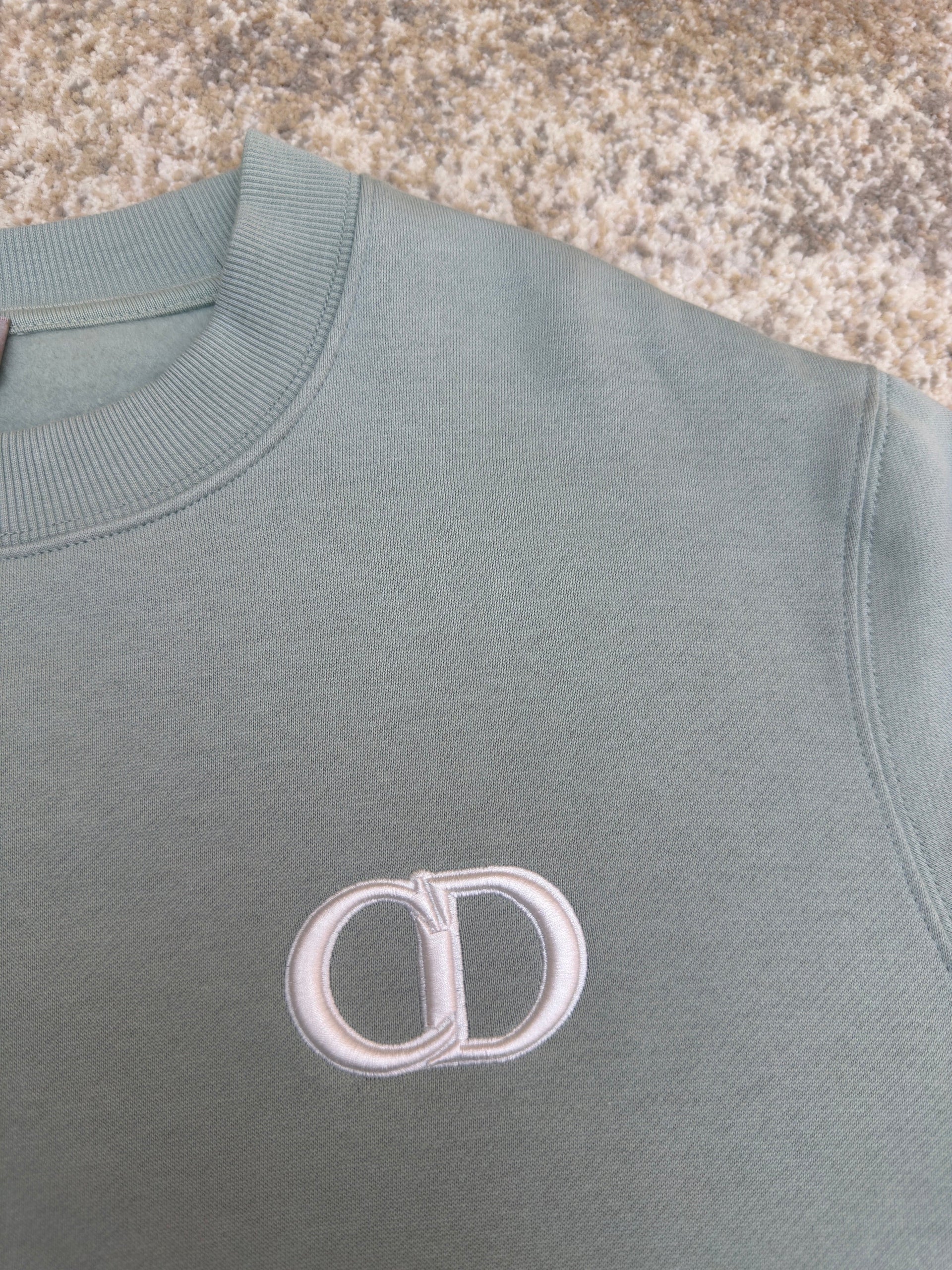 CD SWEATSHIRT