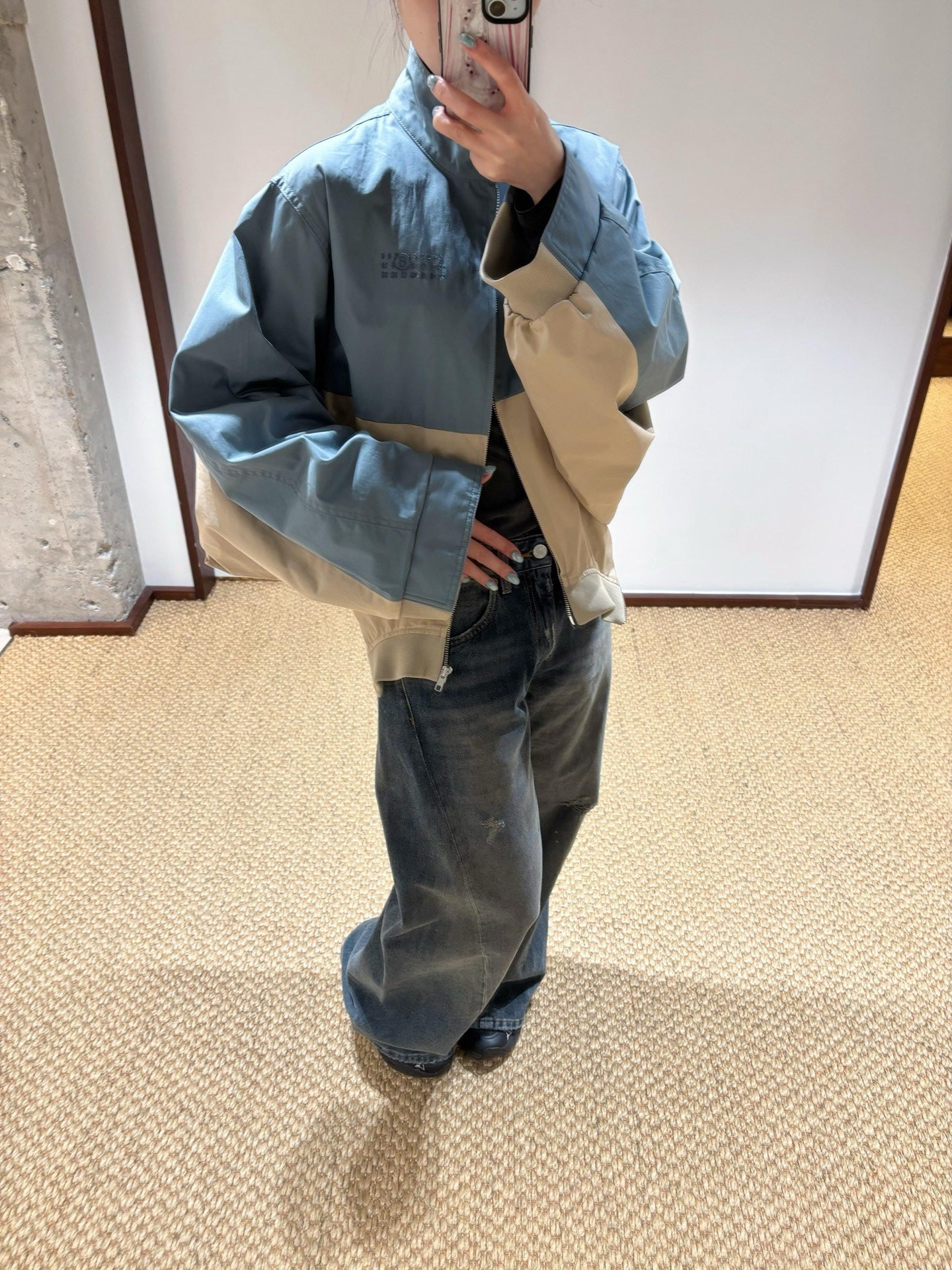 MAISON M JACKET