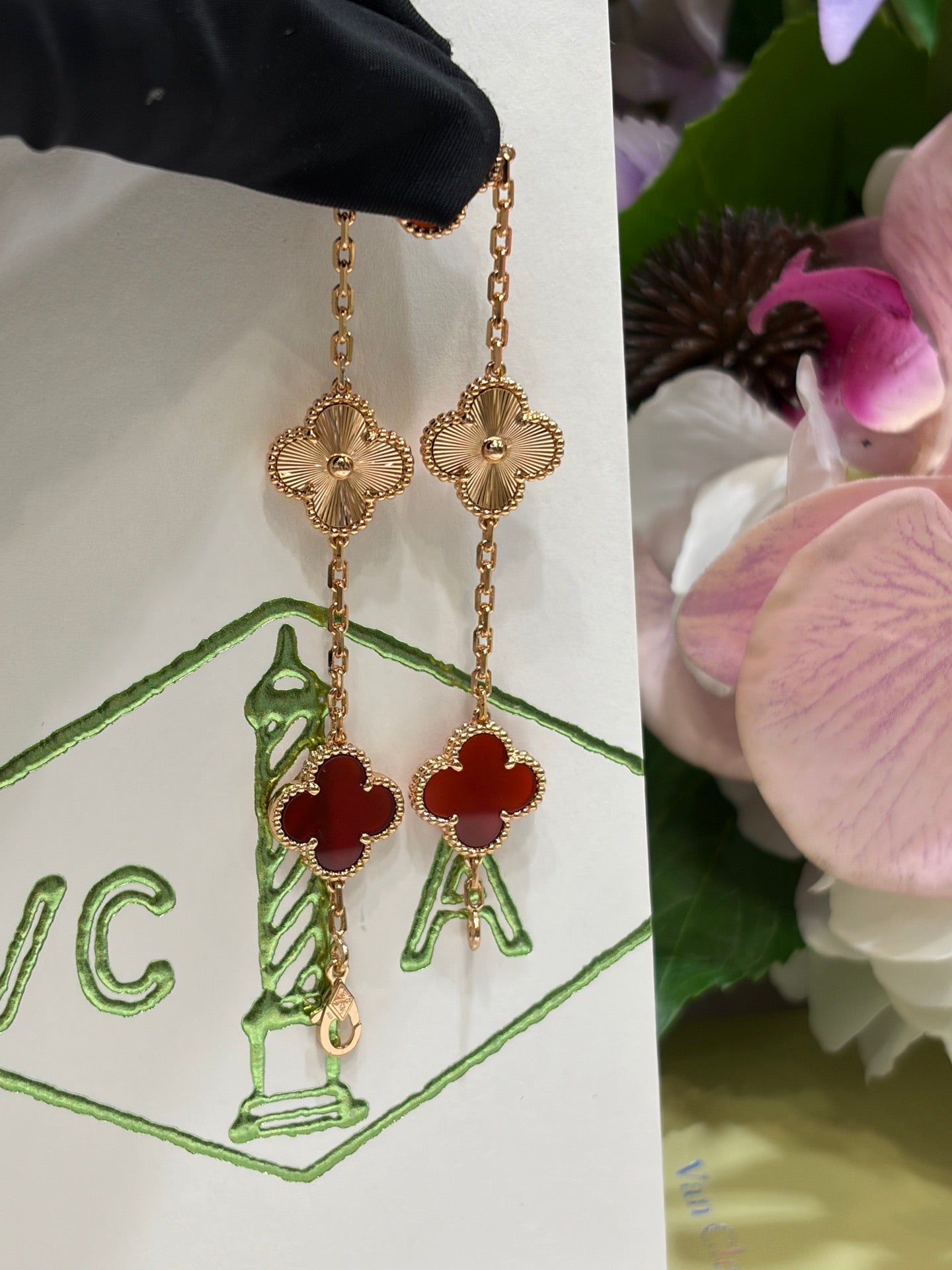 VAN C BRACELET
