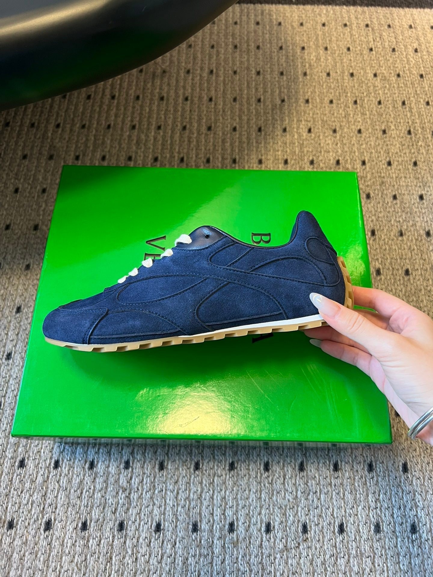 BOTT V ORBIT SNEAKER