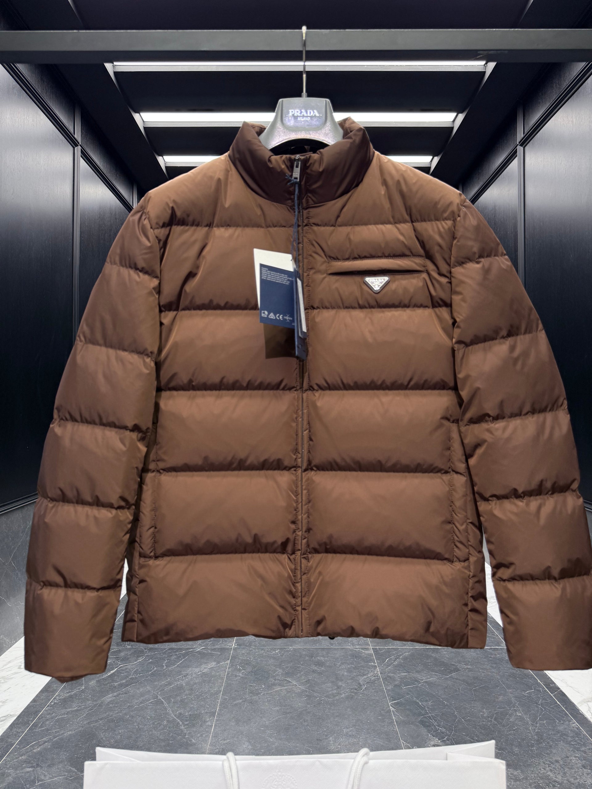 PD RE NYLON JACKET