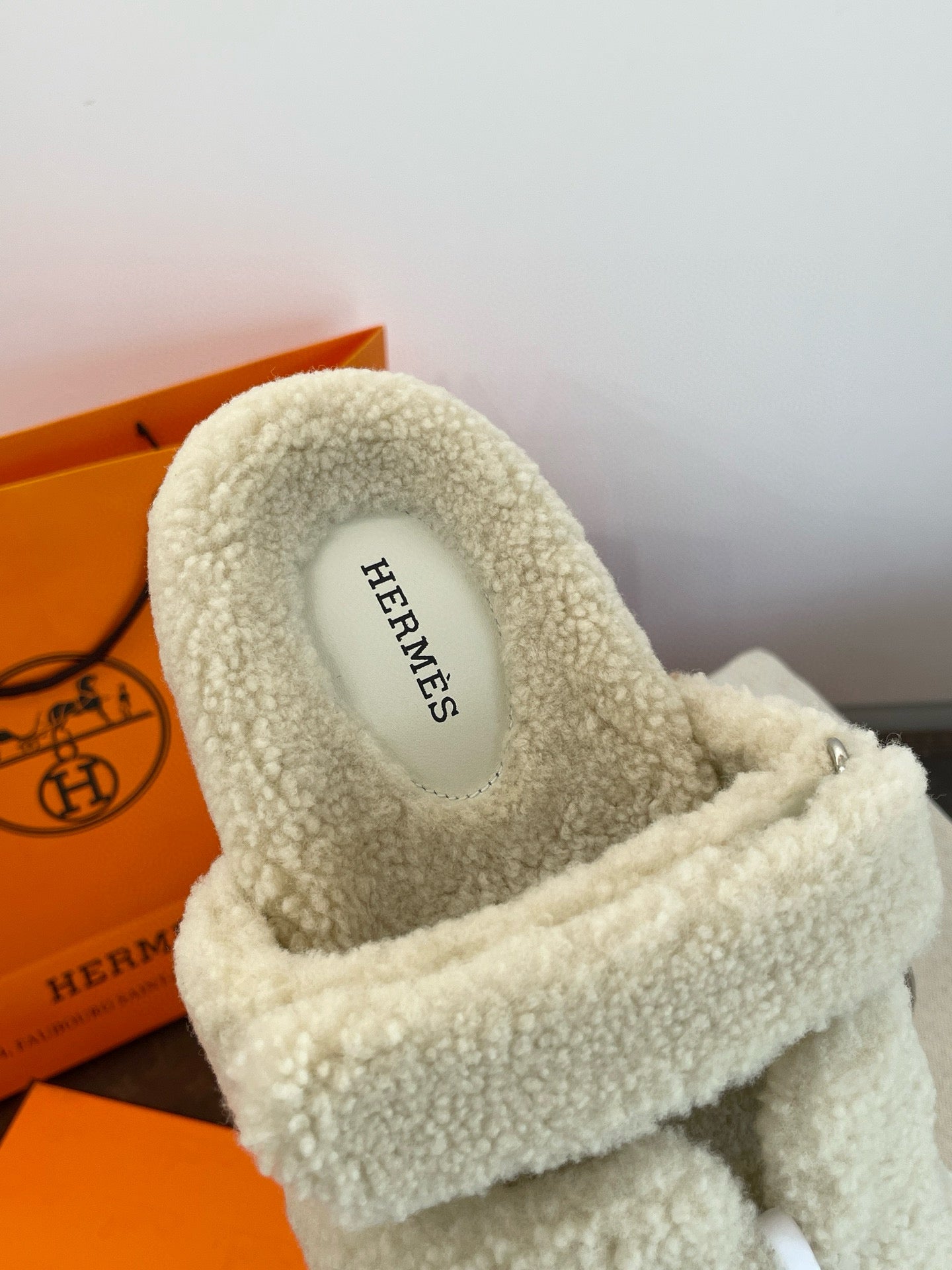 HERM CHYPRE SANDAL