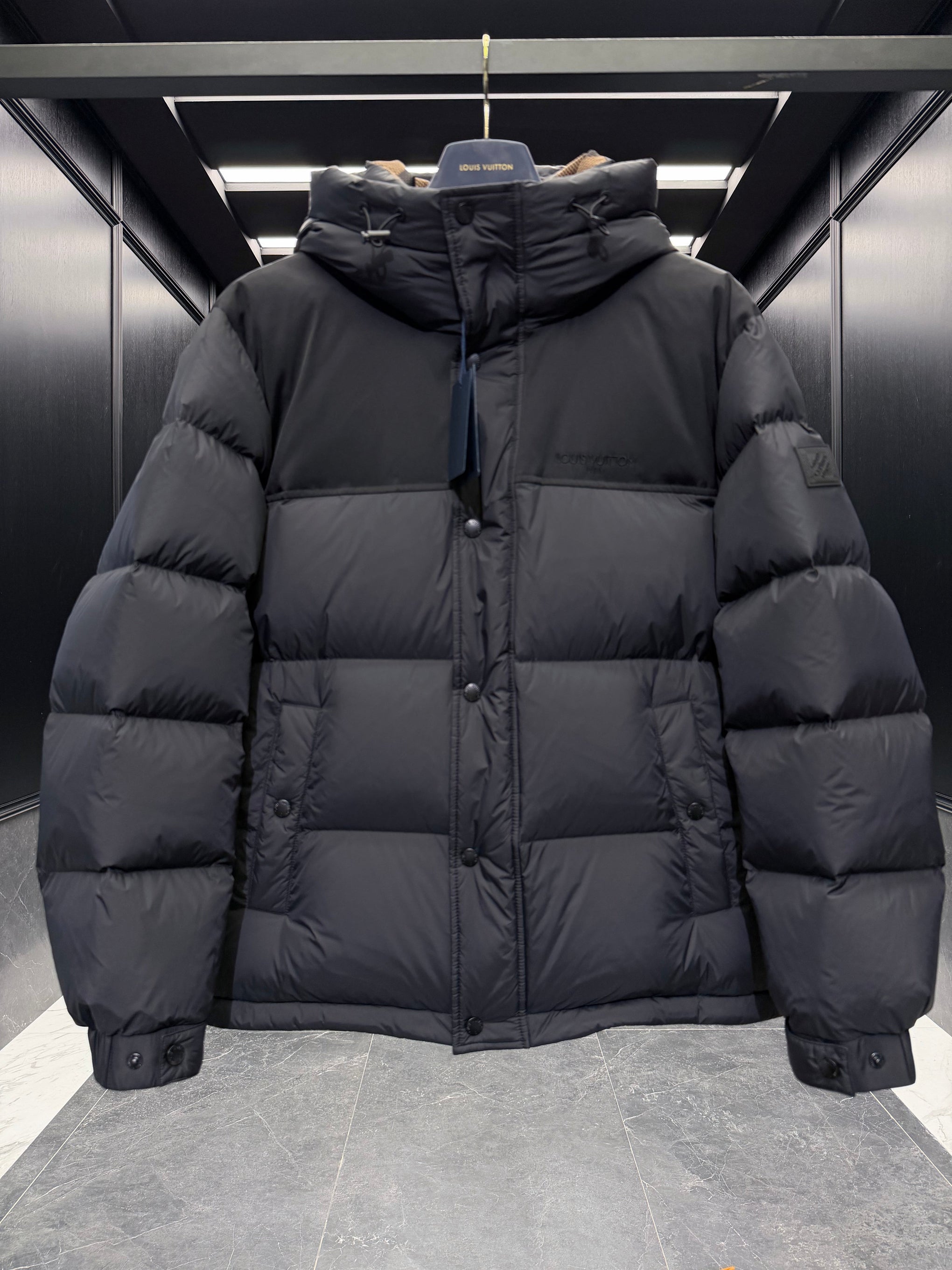 LOU PUFFER JACKET