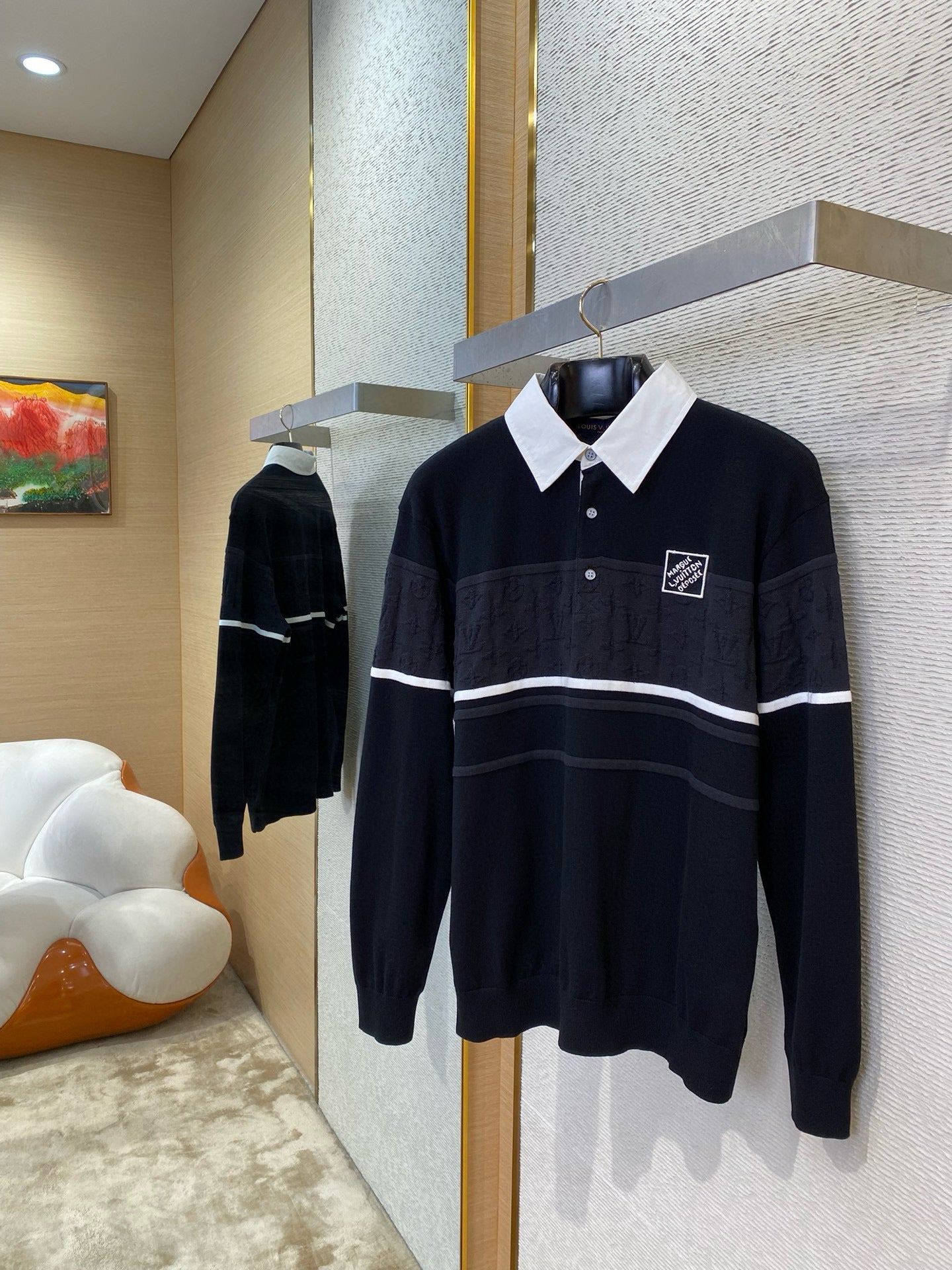 LOU POLO SHIRT