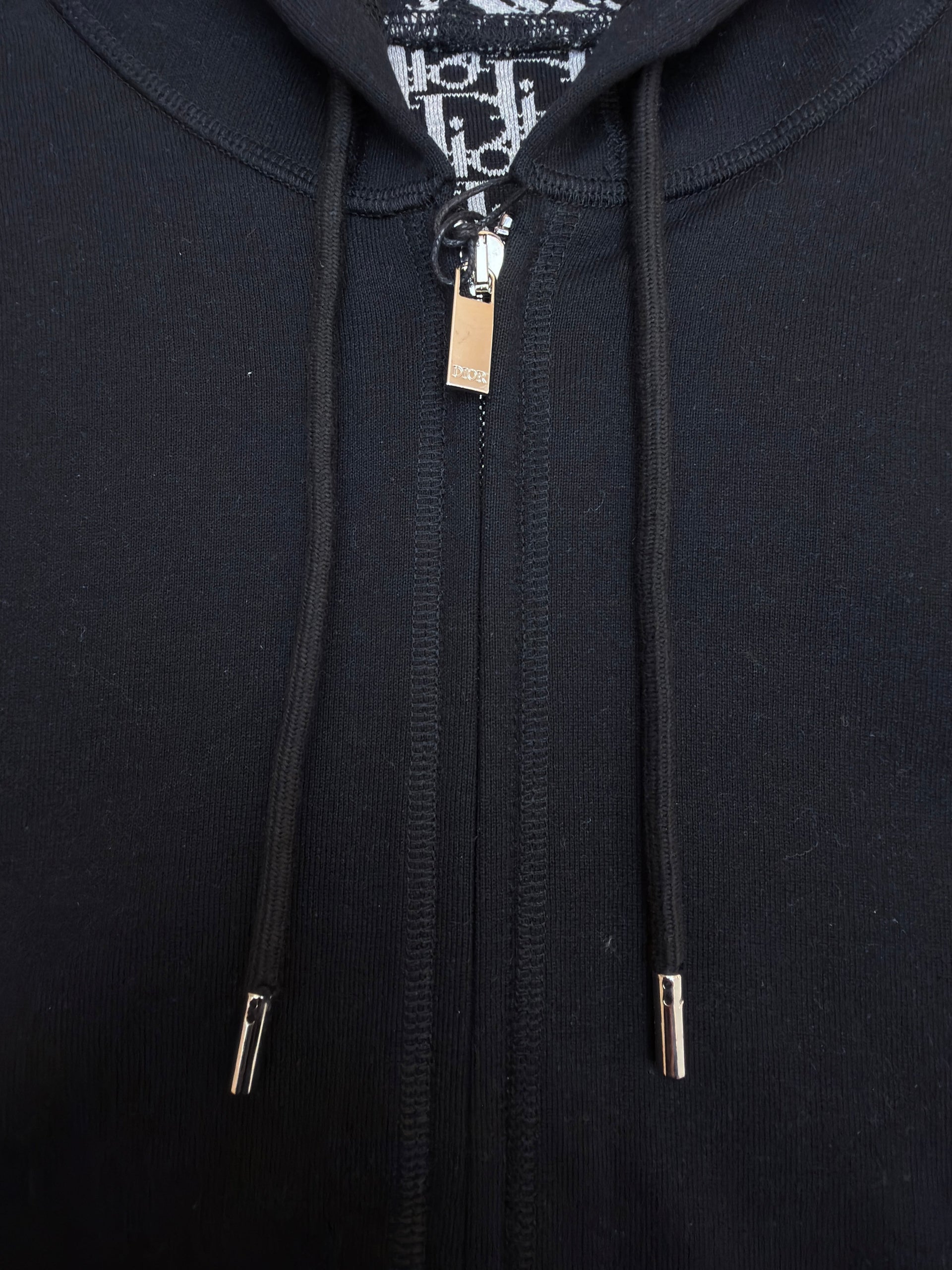 CD ZIP HOODIE