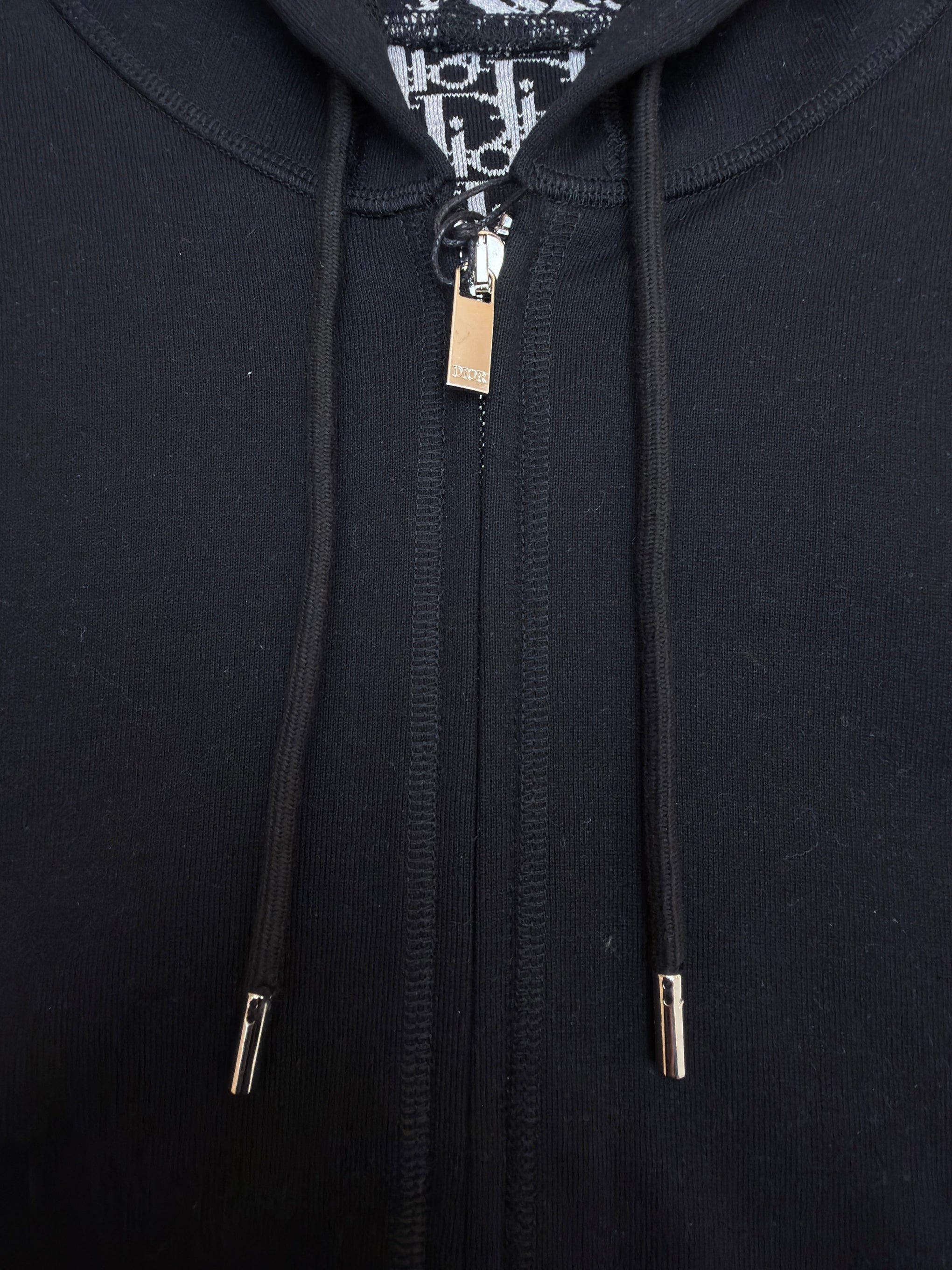 CD ZIP HOODIE