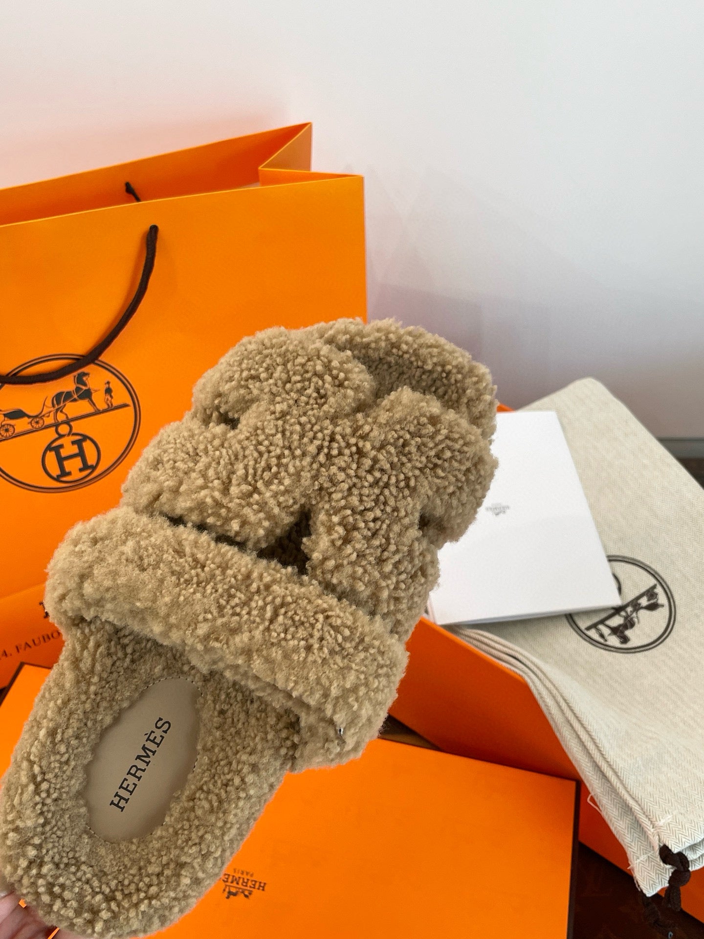 HERM CHYPRE SANDAL