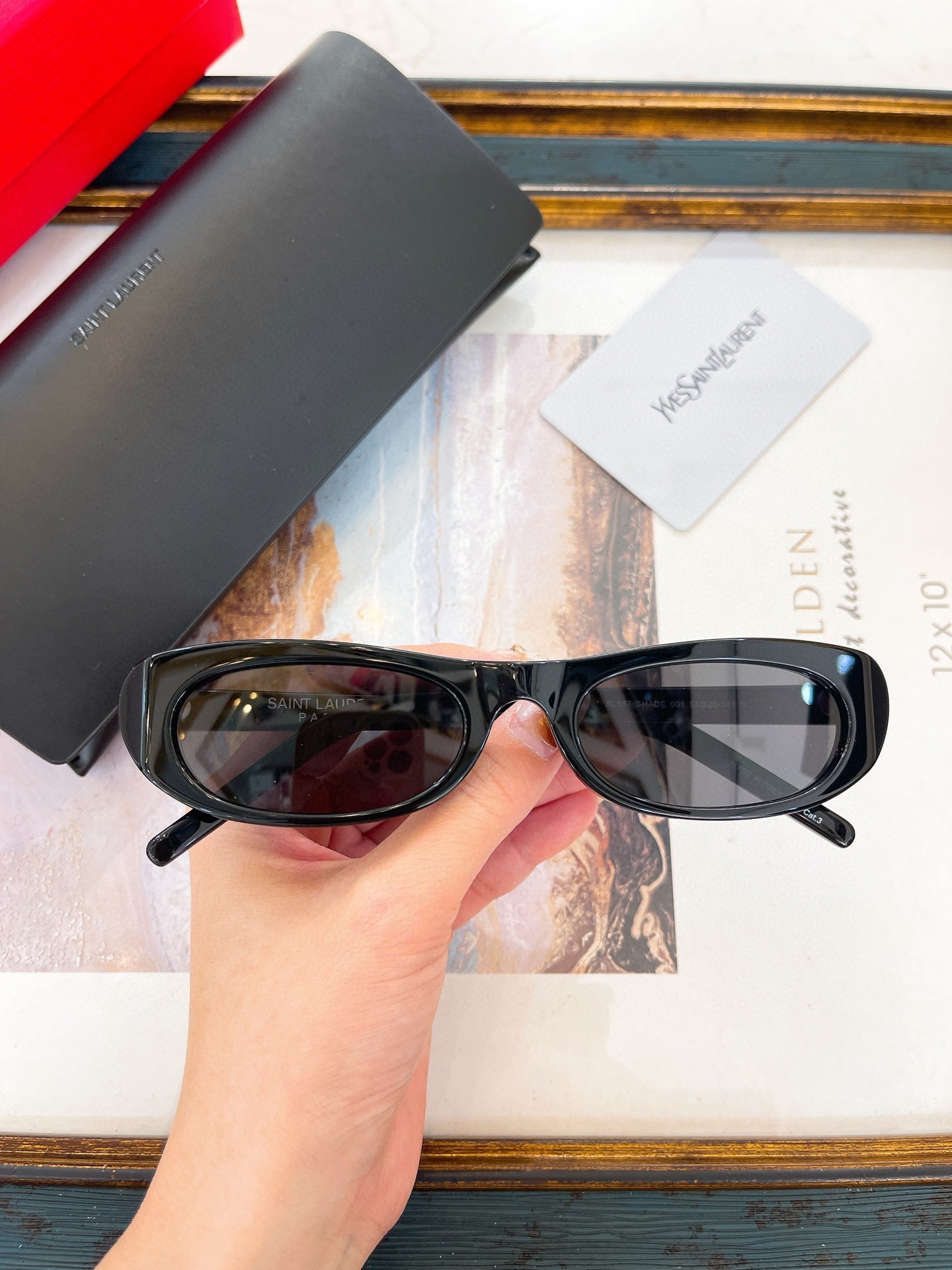 SL SUNGLASSES