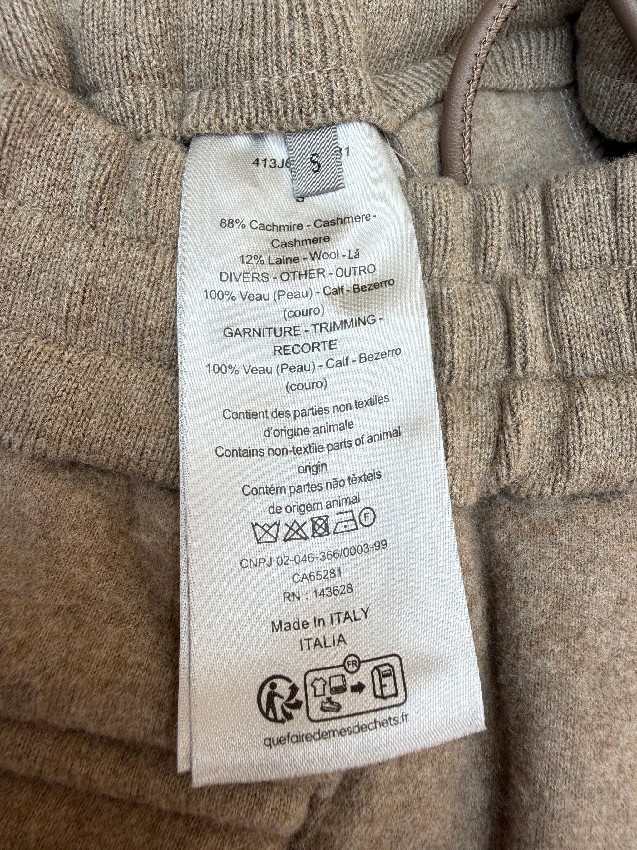 CD JOGGERS