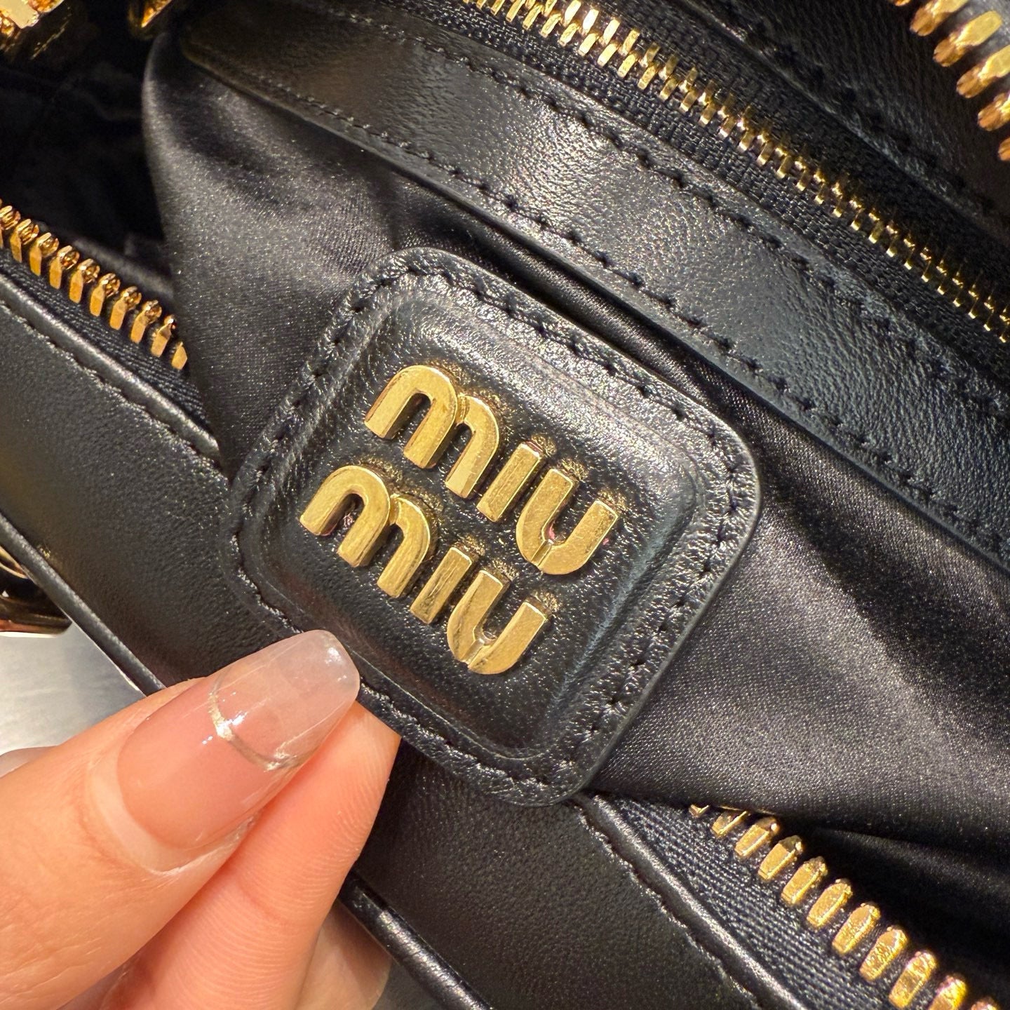 MIU M ARCADIE BAG