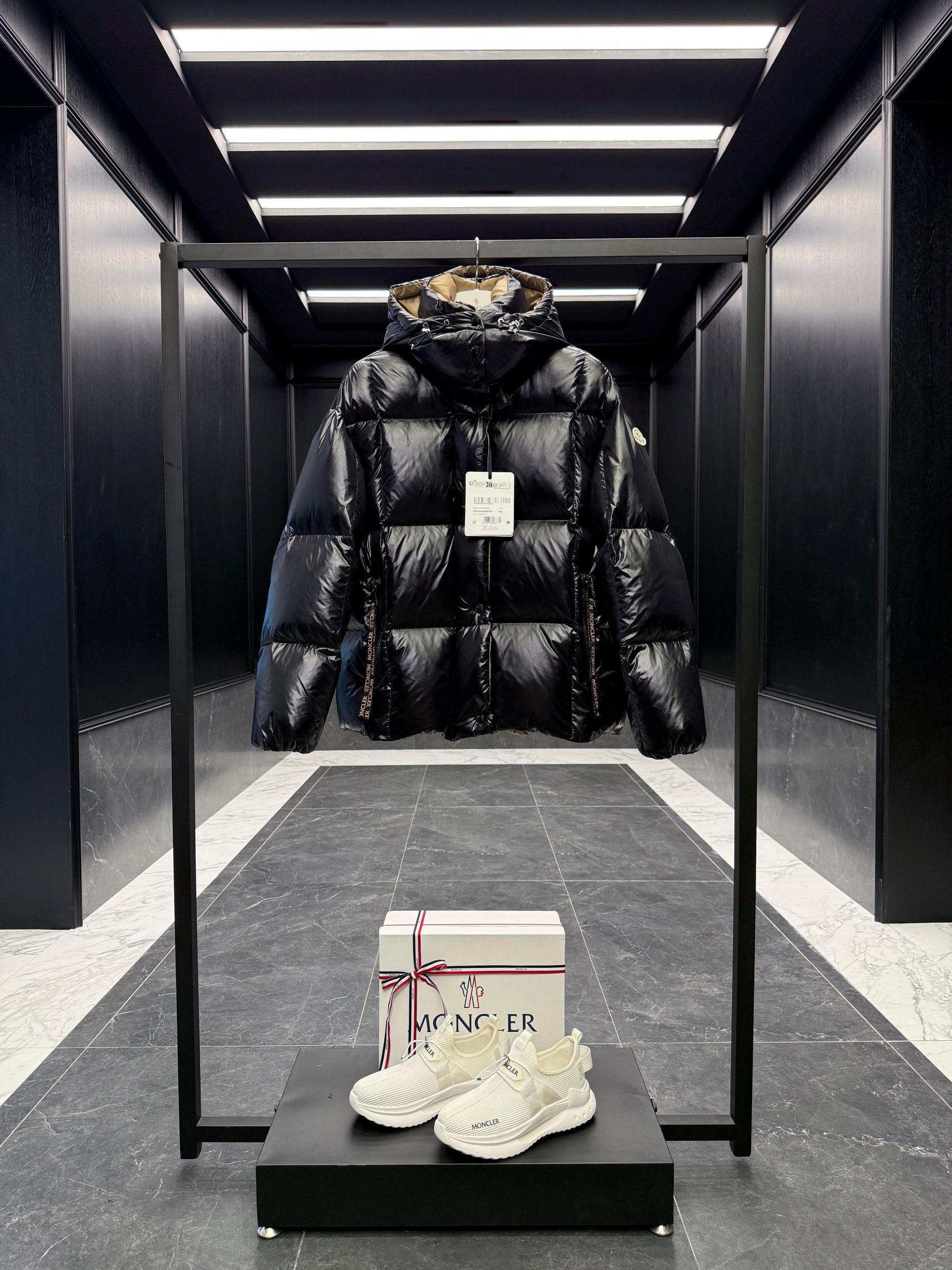 MONC PARANA JACKET