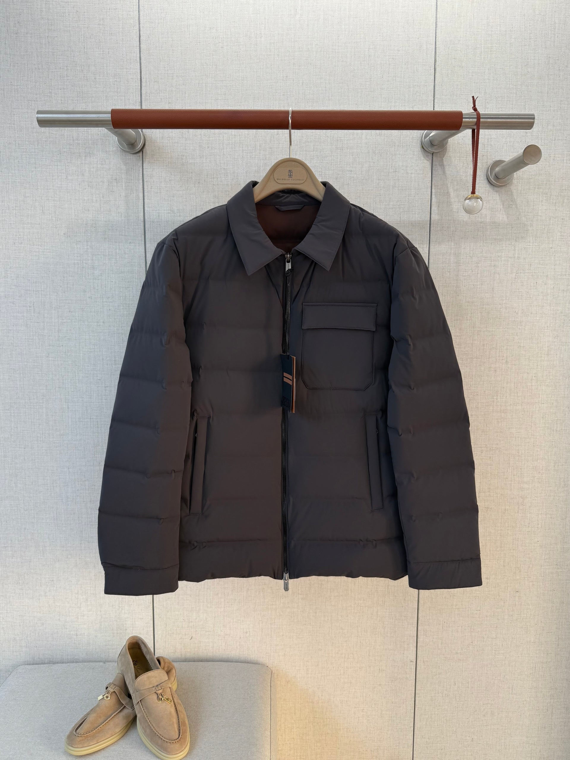 ZEGN JACKET
