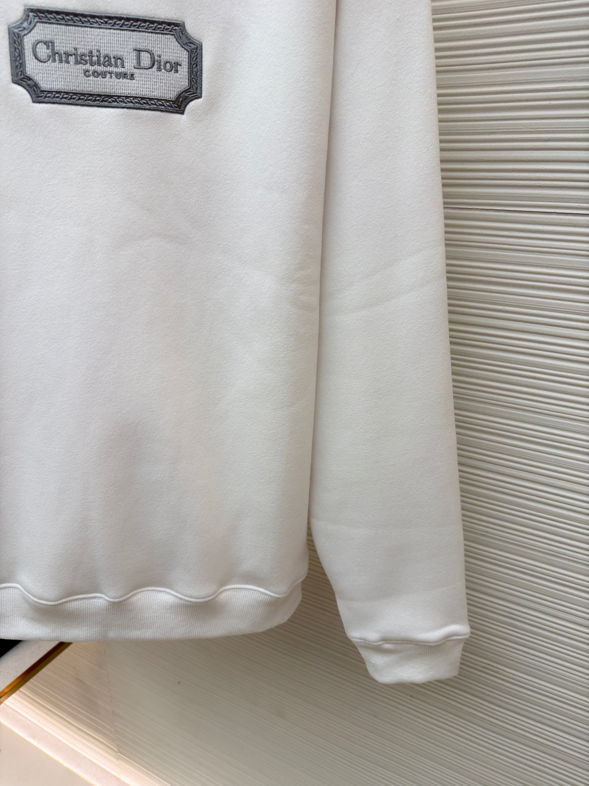 CD SWEATSHIRT