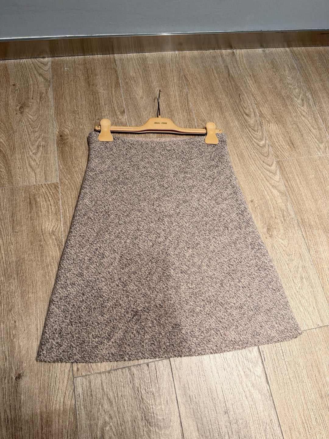 MIU M SKIRT