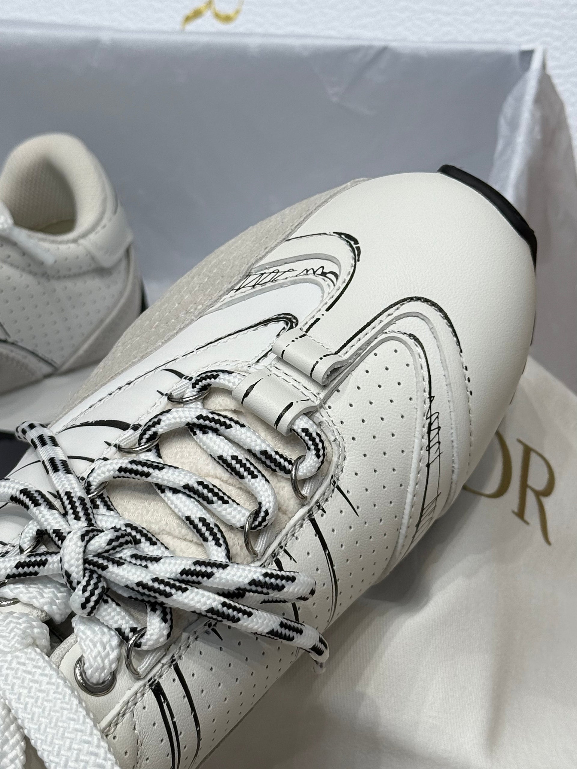 CD D-SKETCH SNEAKER