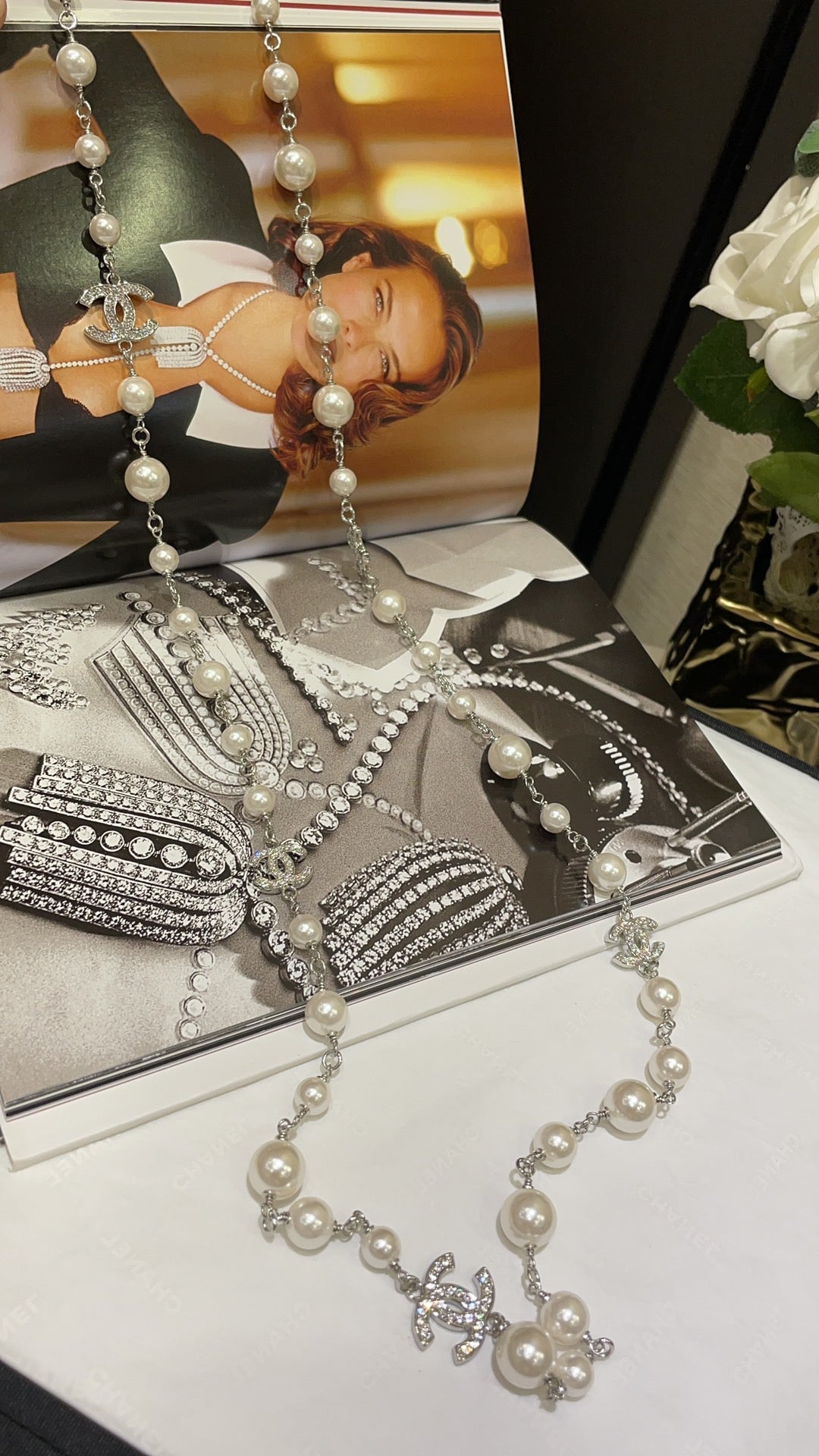 CC NECKLACE