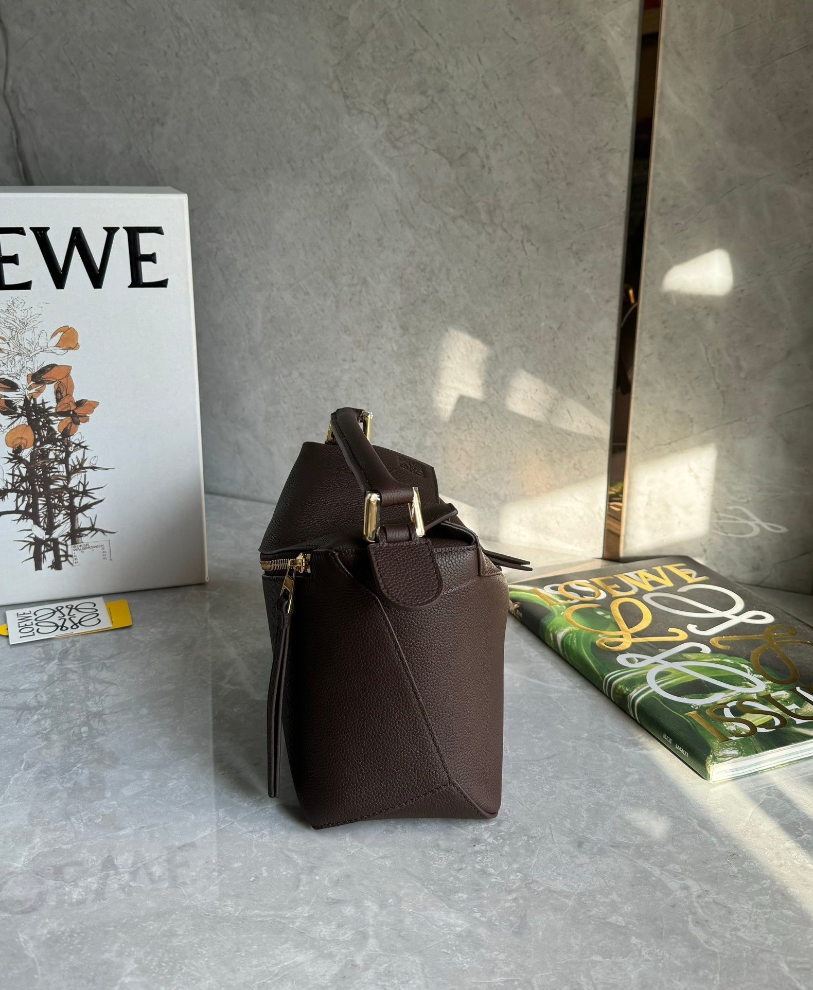 LOEW SMALL PUZZLE BAG