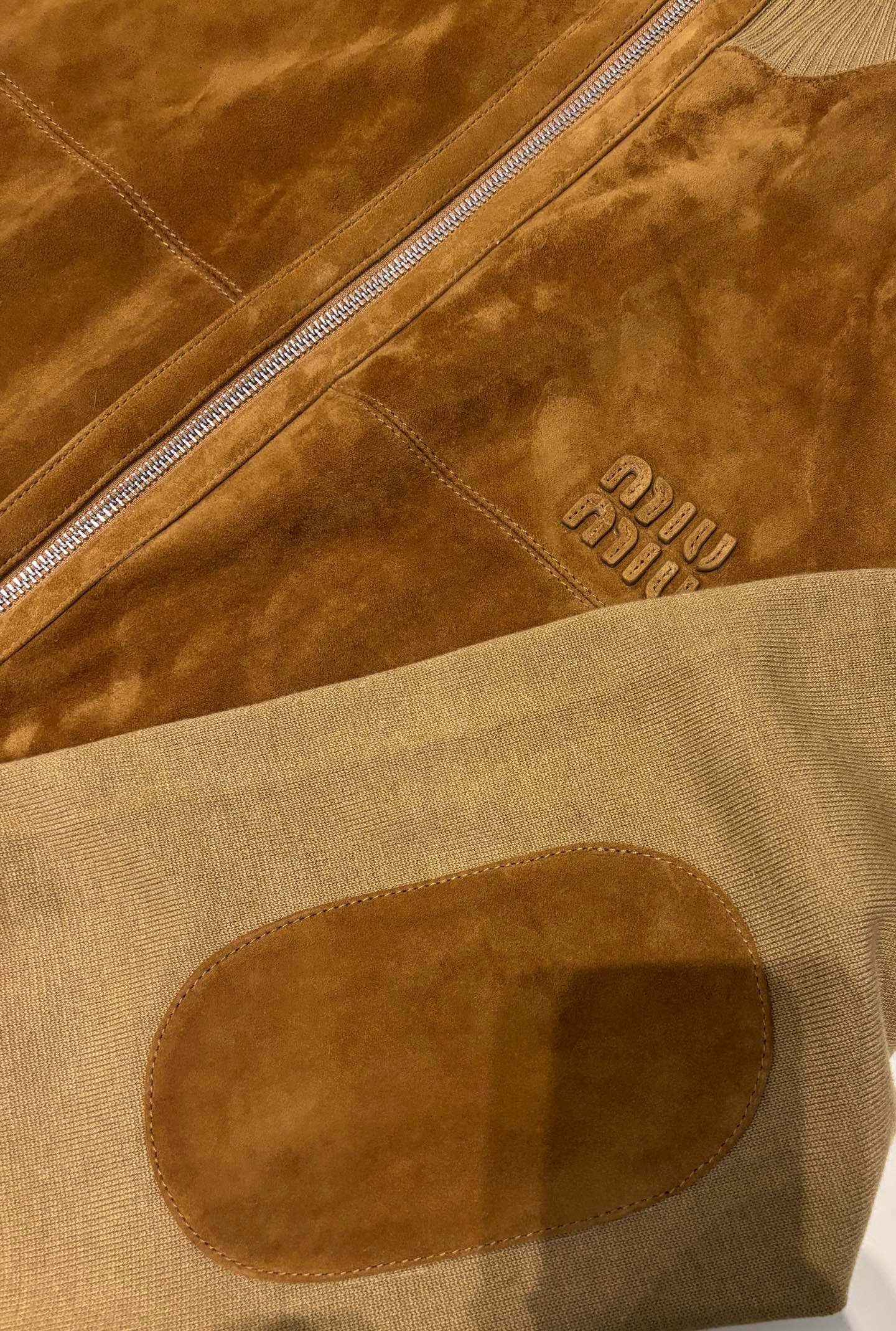 MIU M JACKET