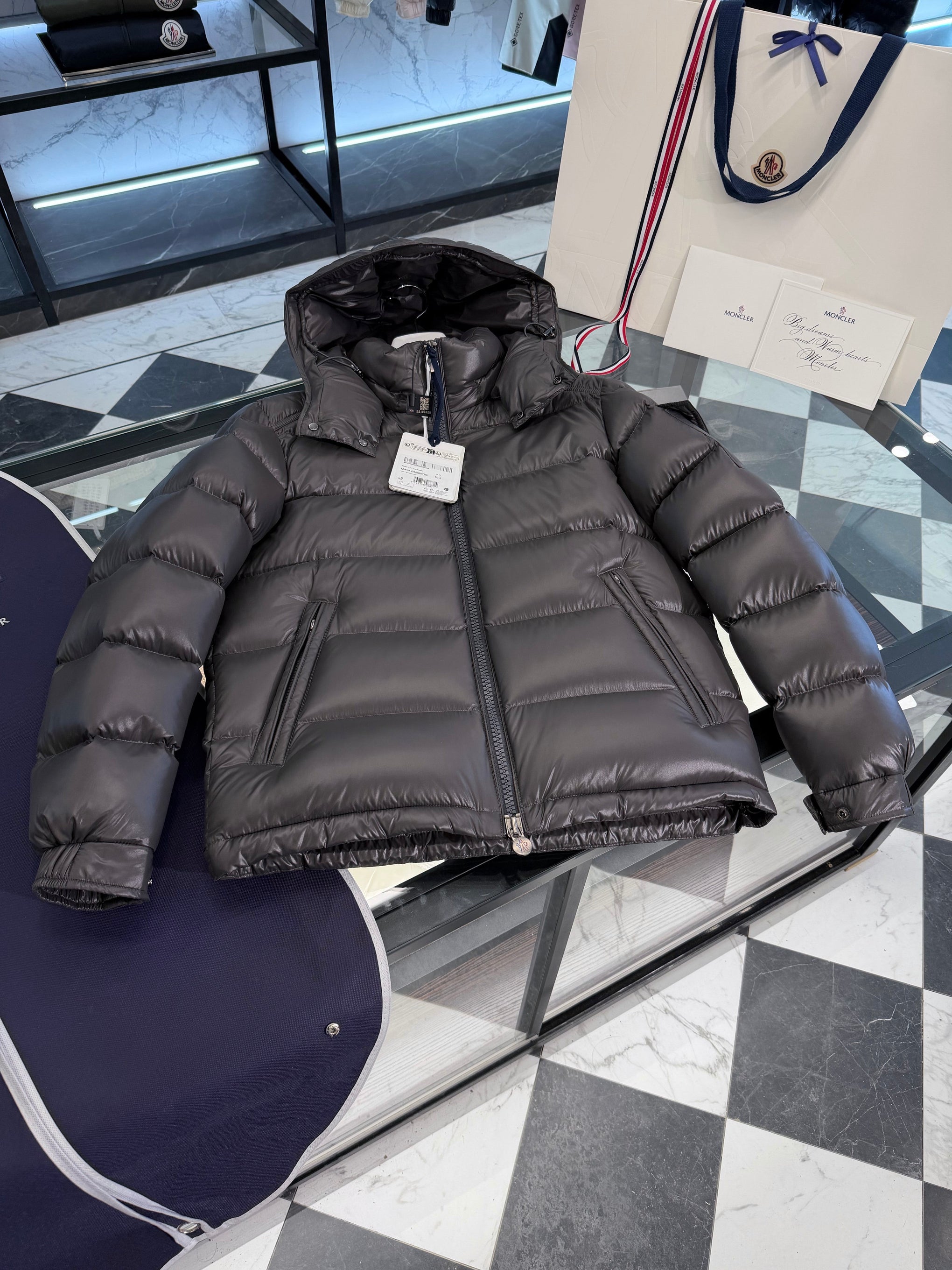 MONC MAYA JACKET