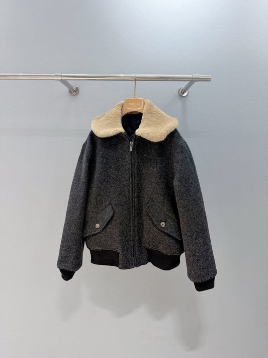 MIU M JACKET