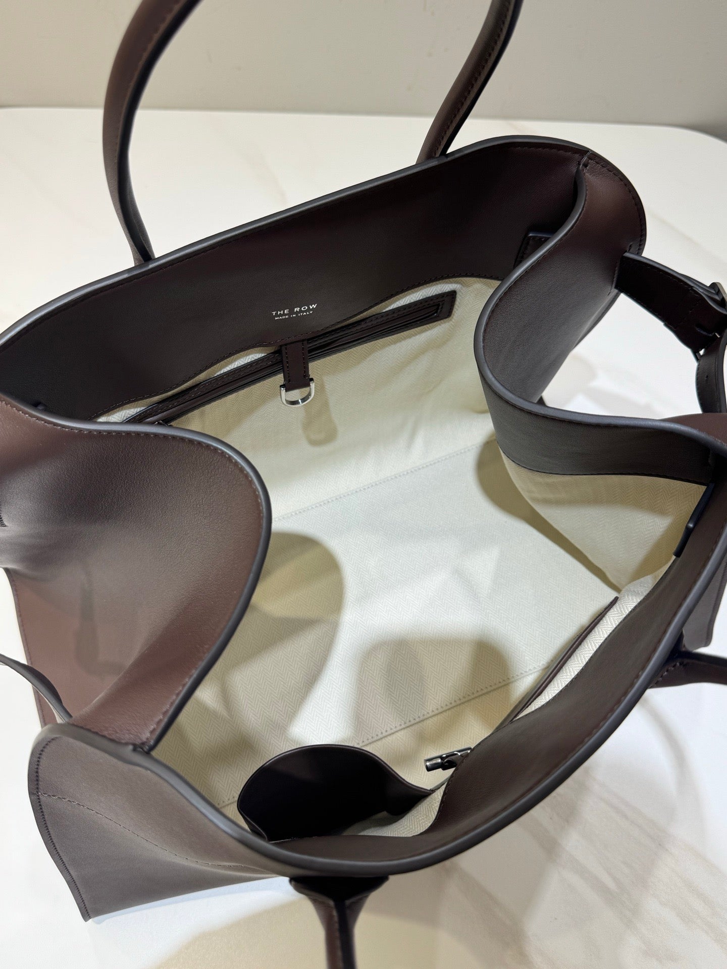 THE ROW MARGAUX 17 BAG