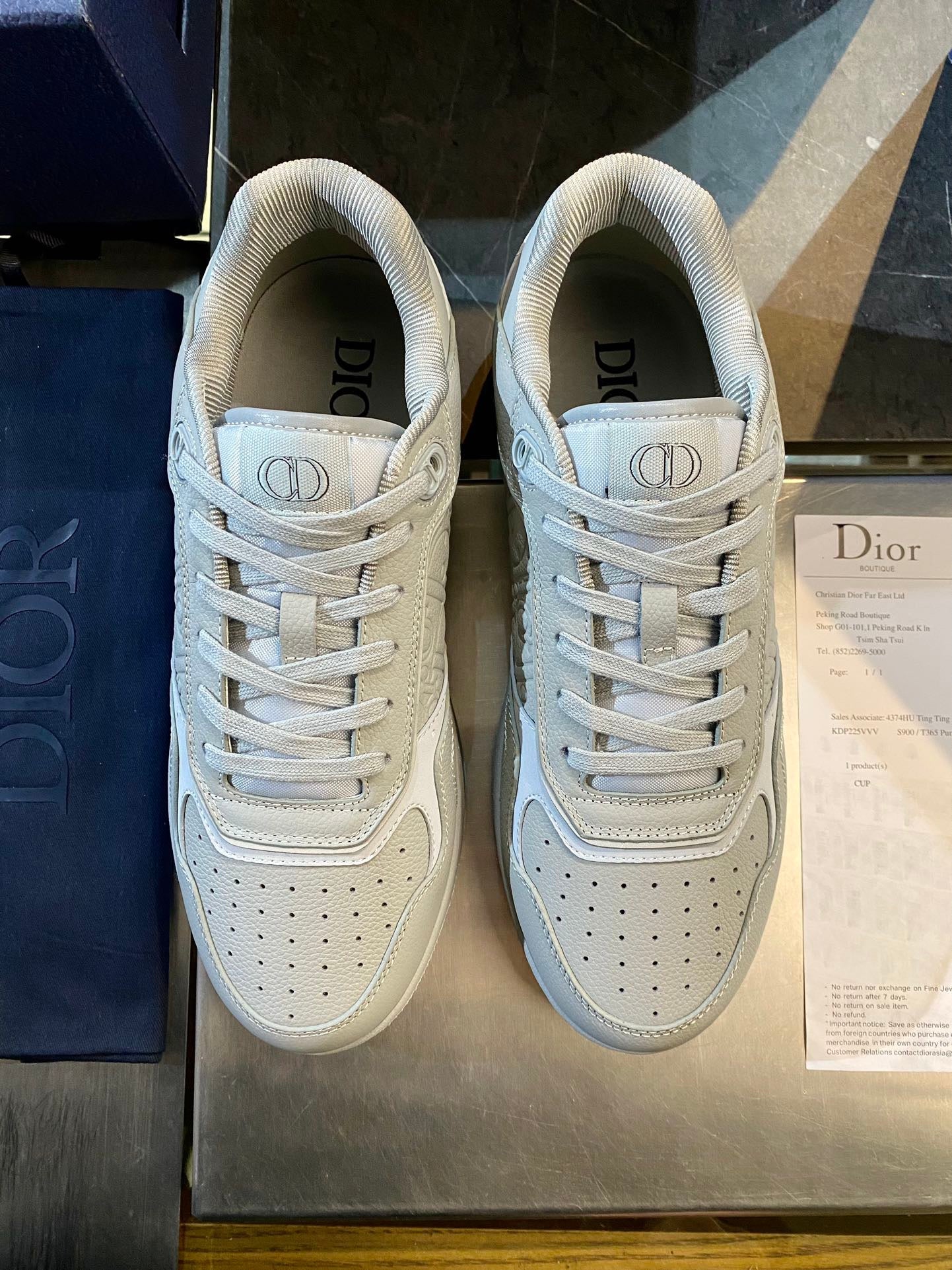 CD B27 SNEAKERS