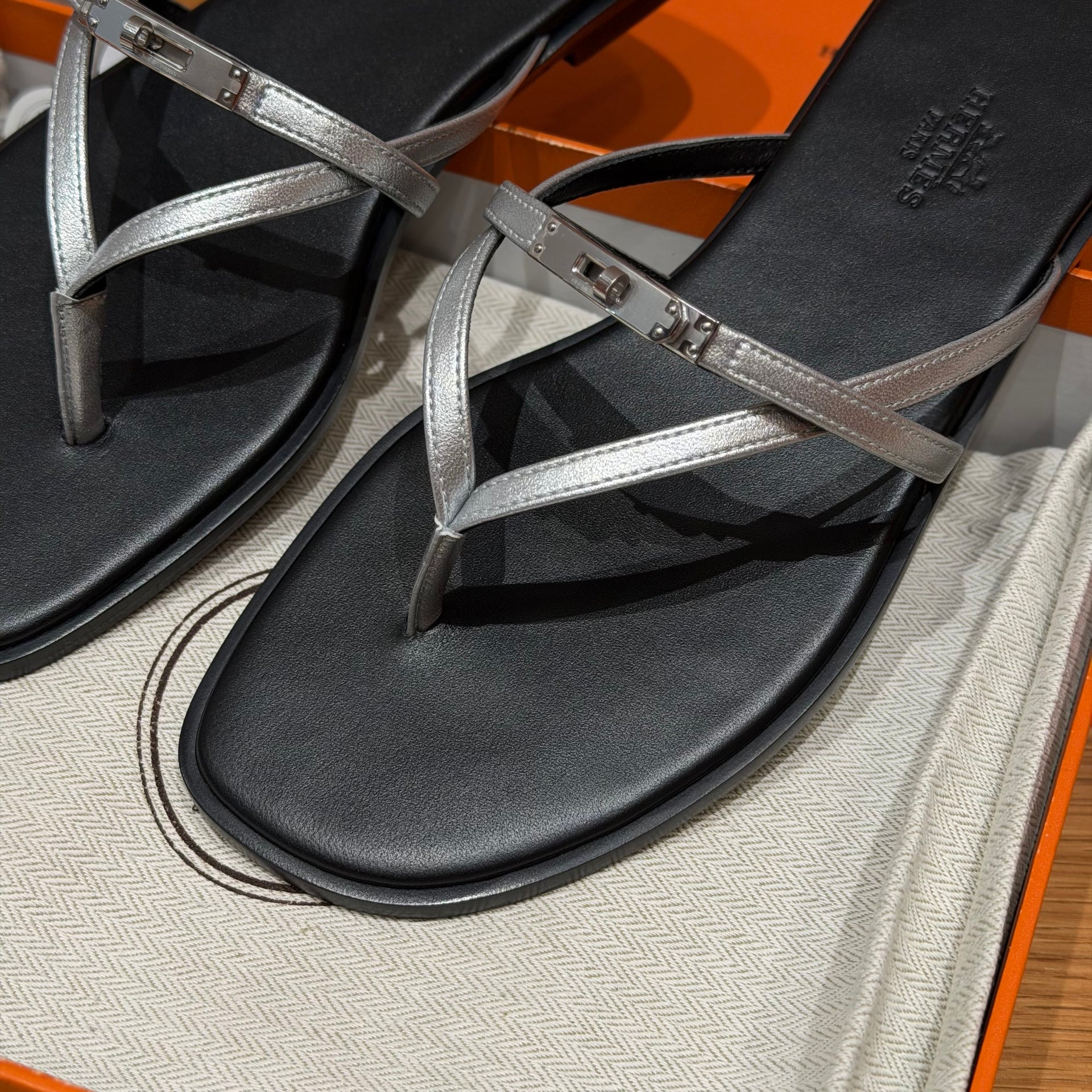 HERM MISS SANDALS