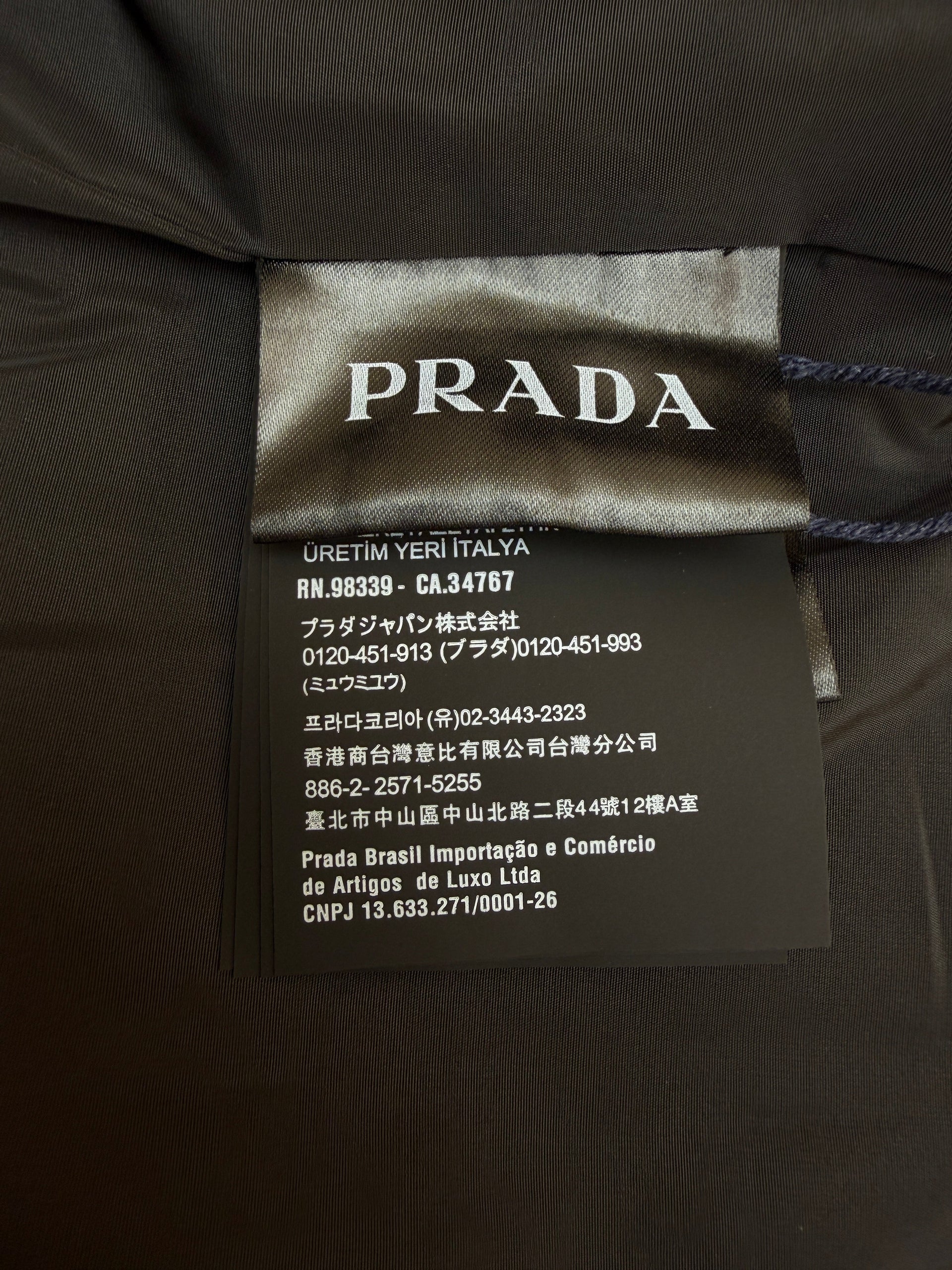 PD LEATHER SHIRT