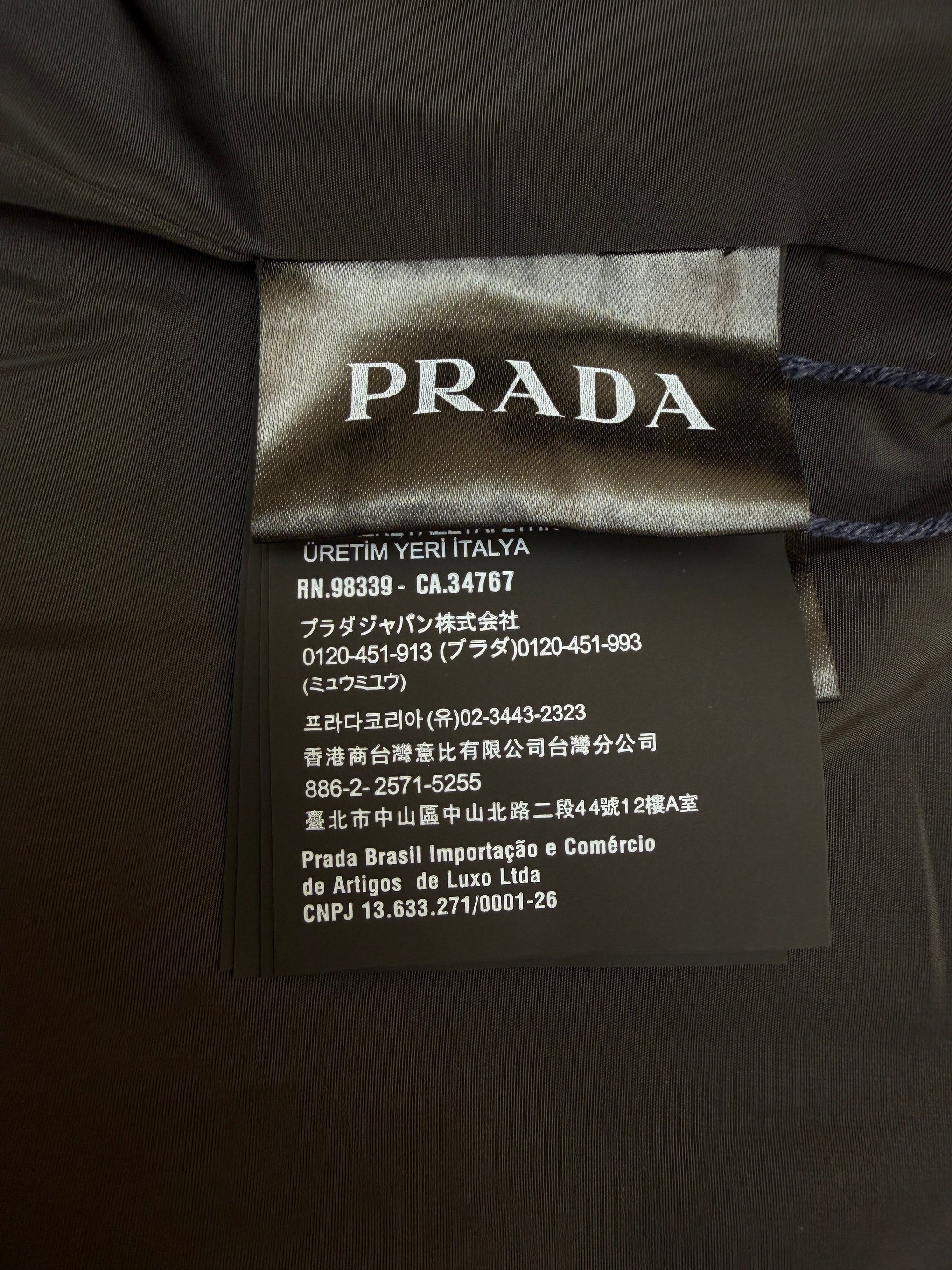 PD LEATHER SHIRT