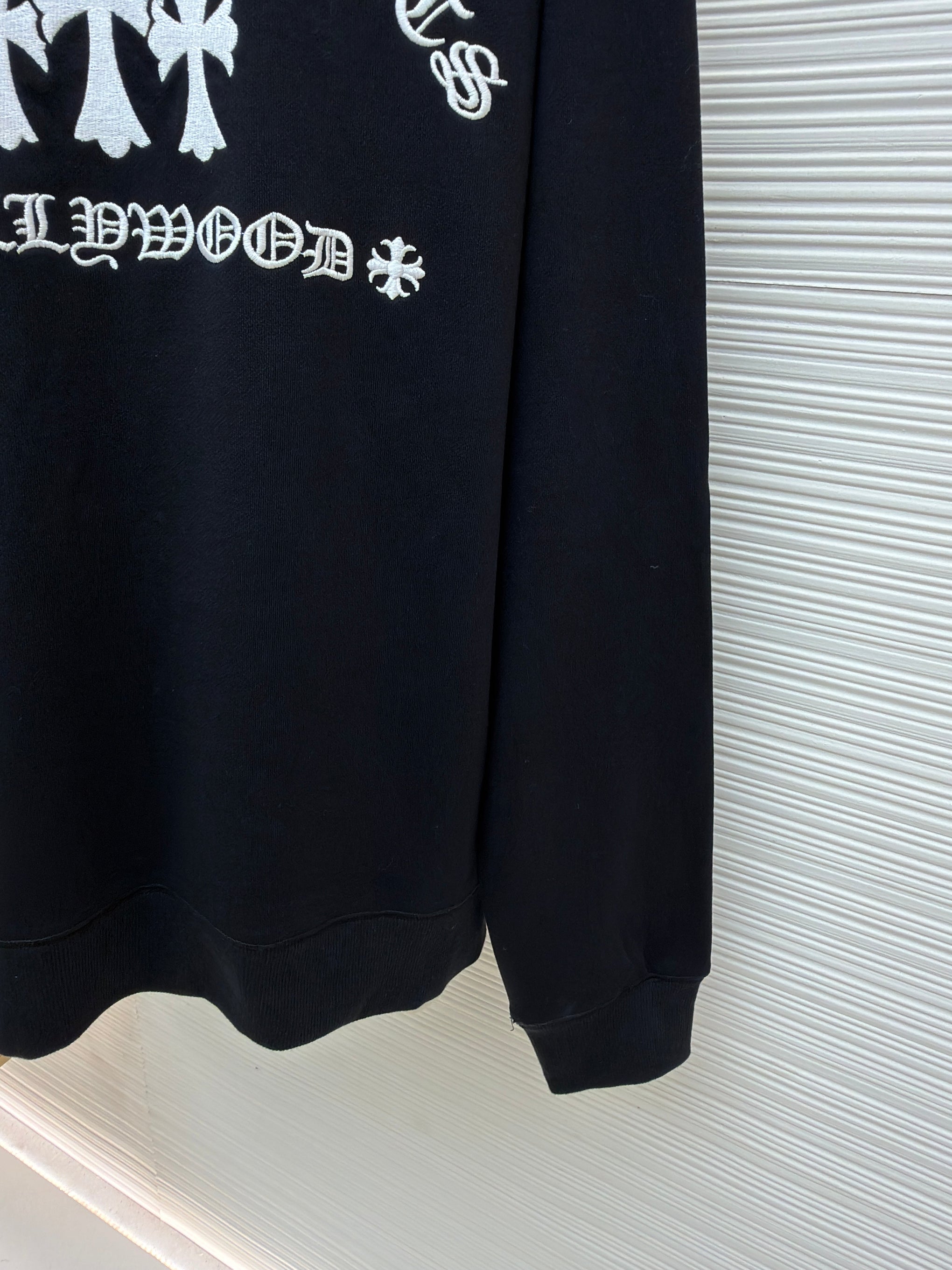 CHROME H SWEATSHIRT