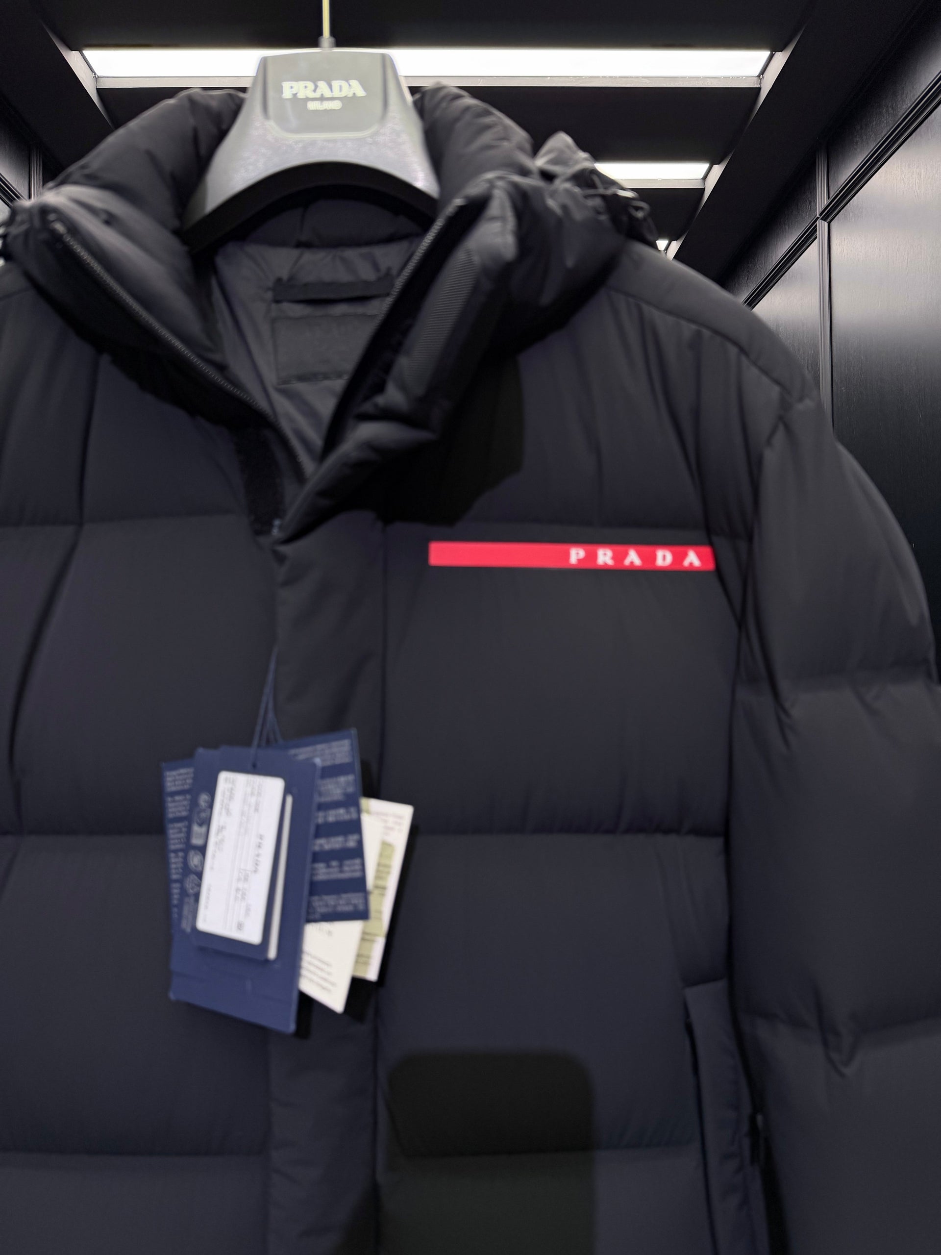 PD RE-NYLON COAT
