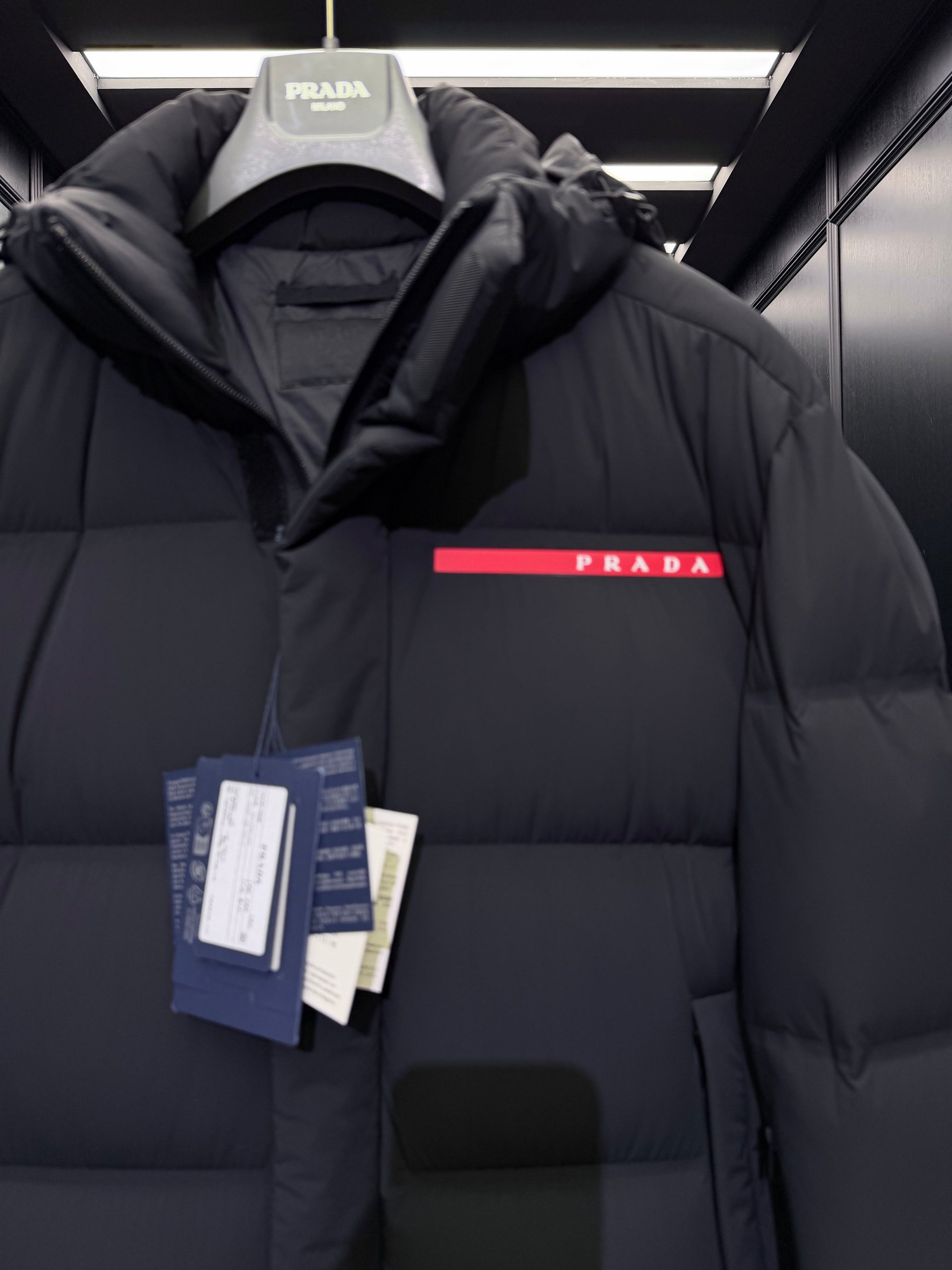 PD RE-NYLON COAT